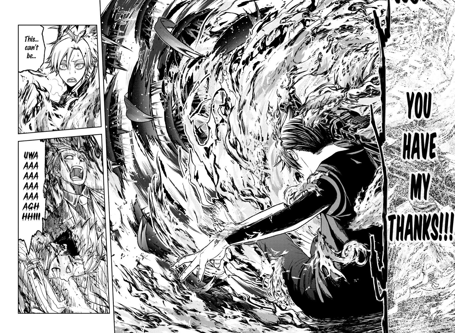 Read Tougen Anki EN Manga Online