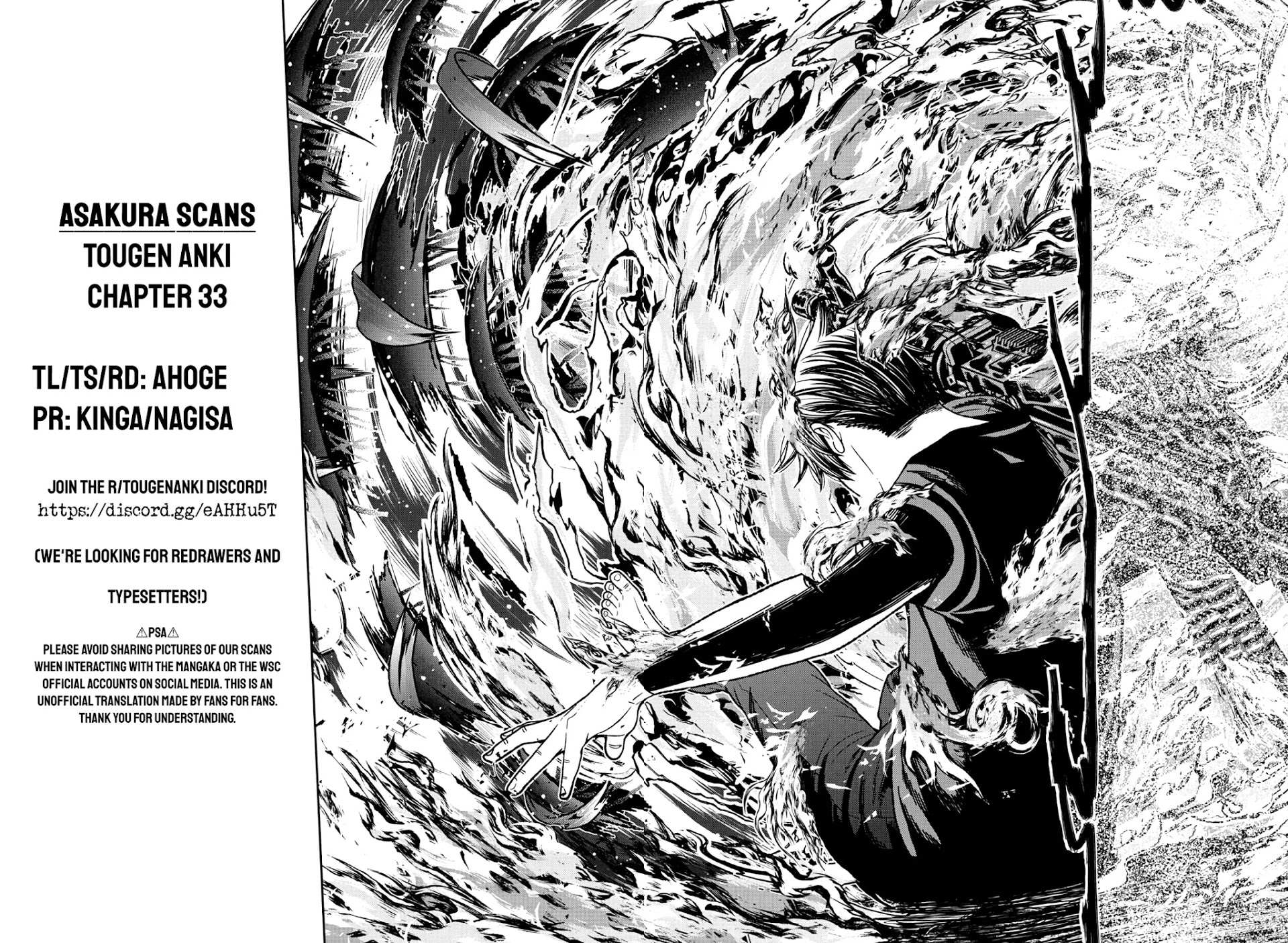 Read Tougen Anki EN Manga Online