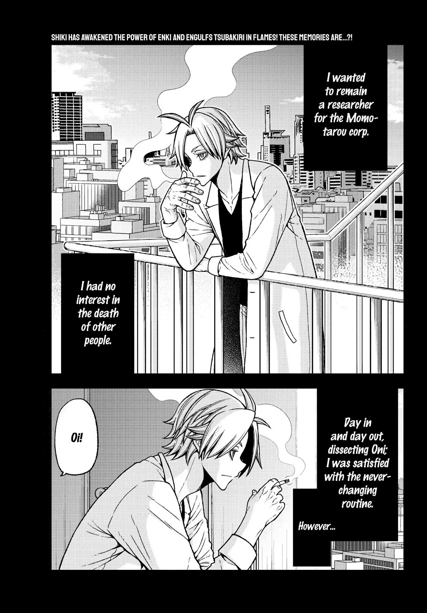 Read Tougen Anki EN Manga Online