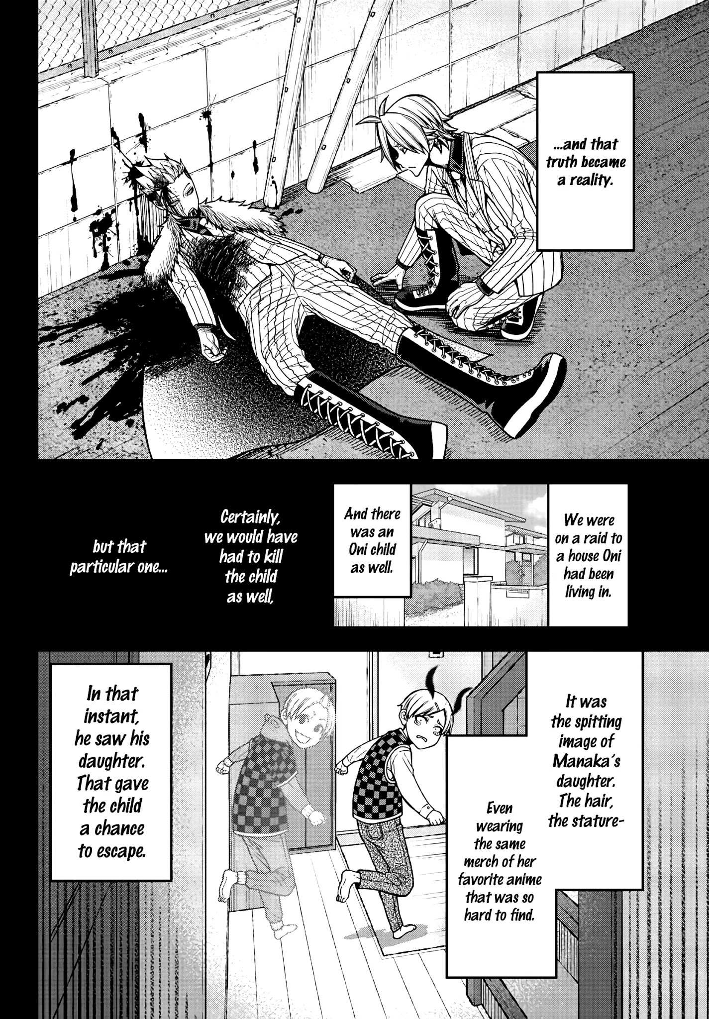 Read Tougen Anki EN Manga Online