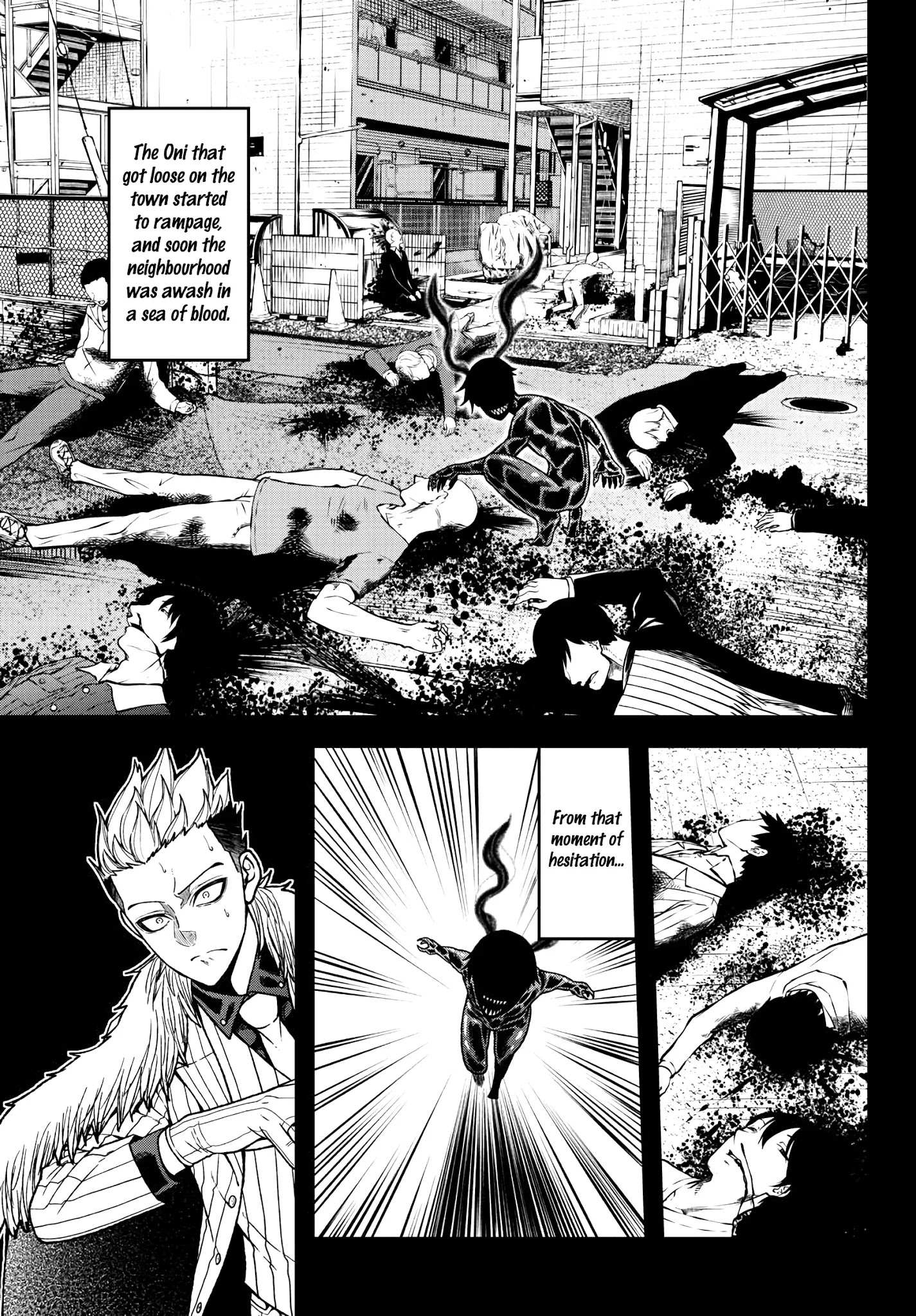 Read Tougen Anki EN Manga Online