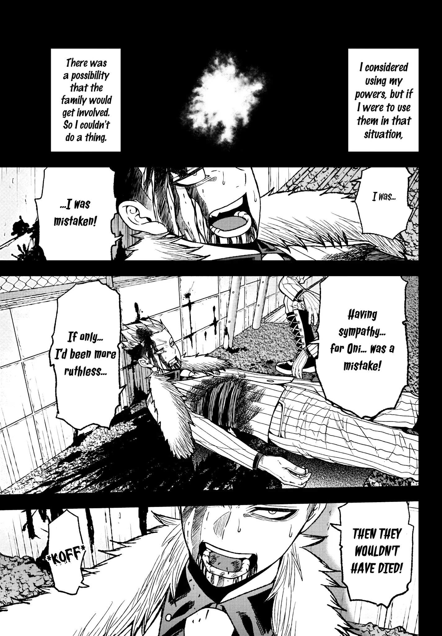 Read Tougen Anki EN Manga Online
