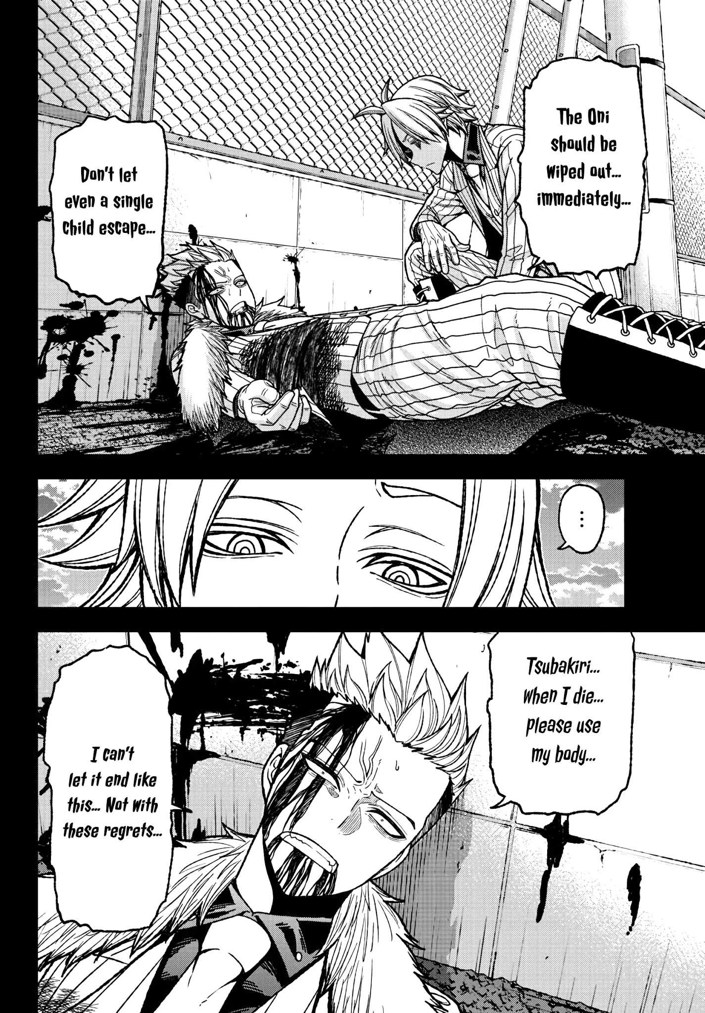 Read Tougen Anki EN Manga Online