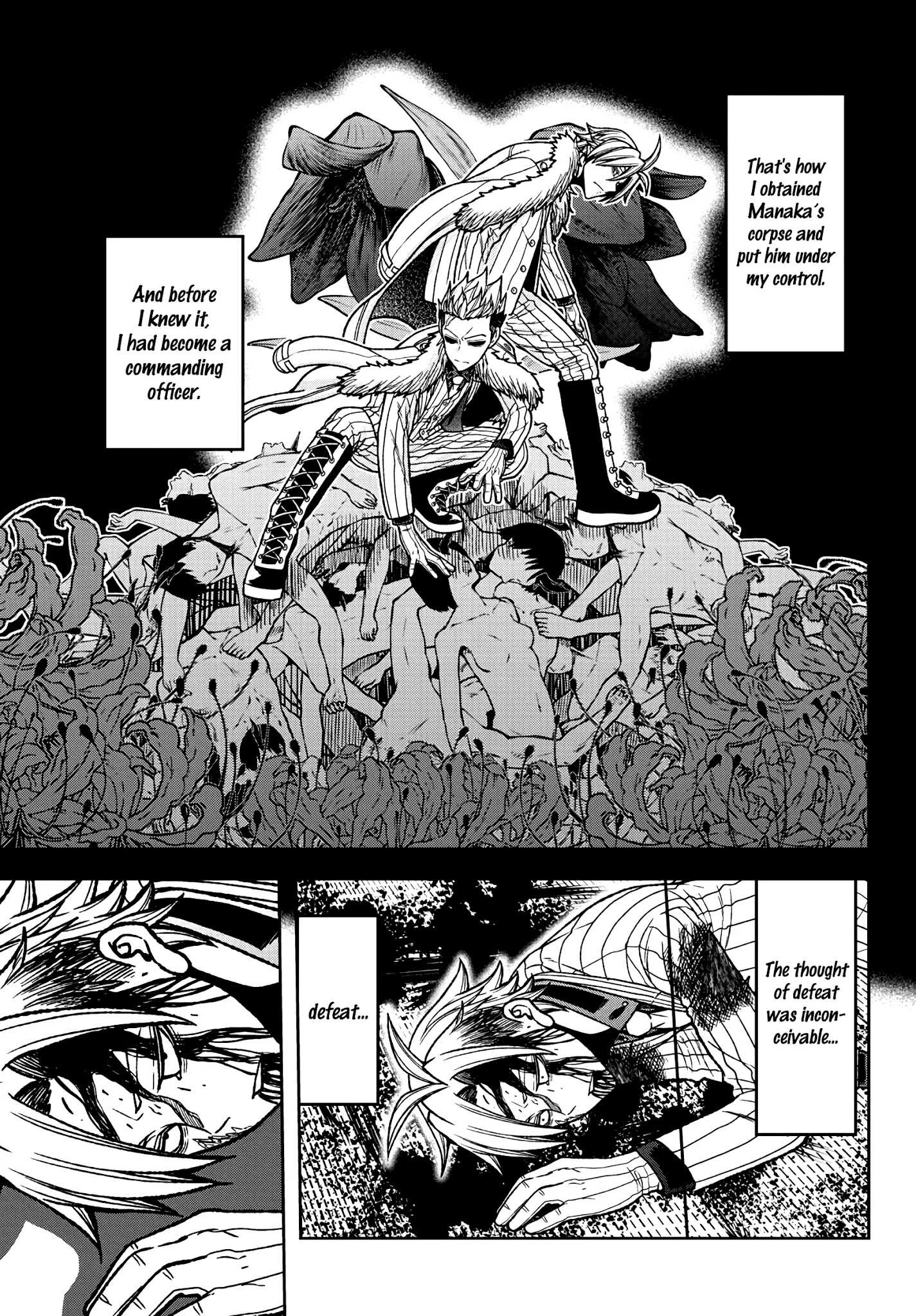 Read Tougen Anki EN Manga Online