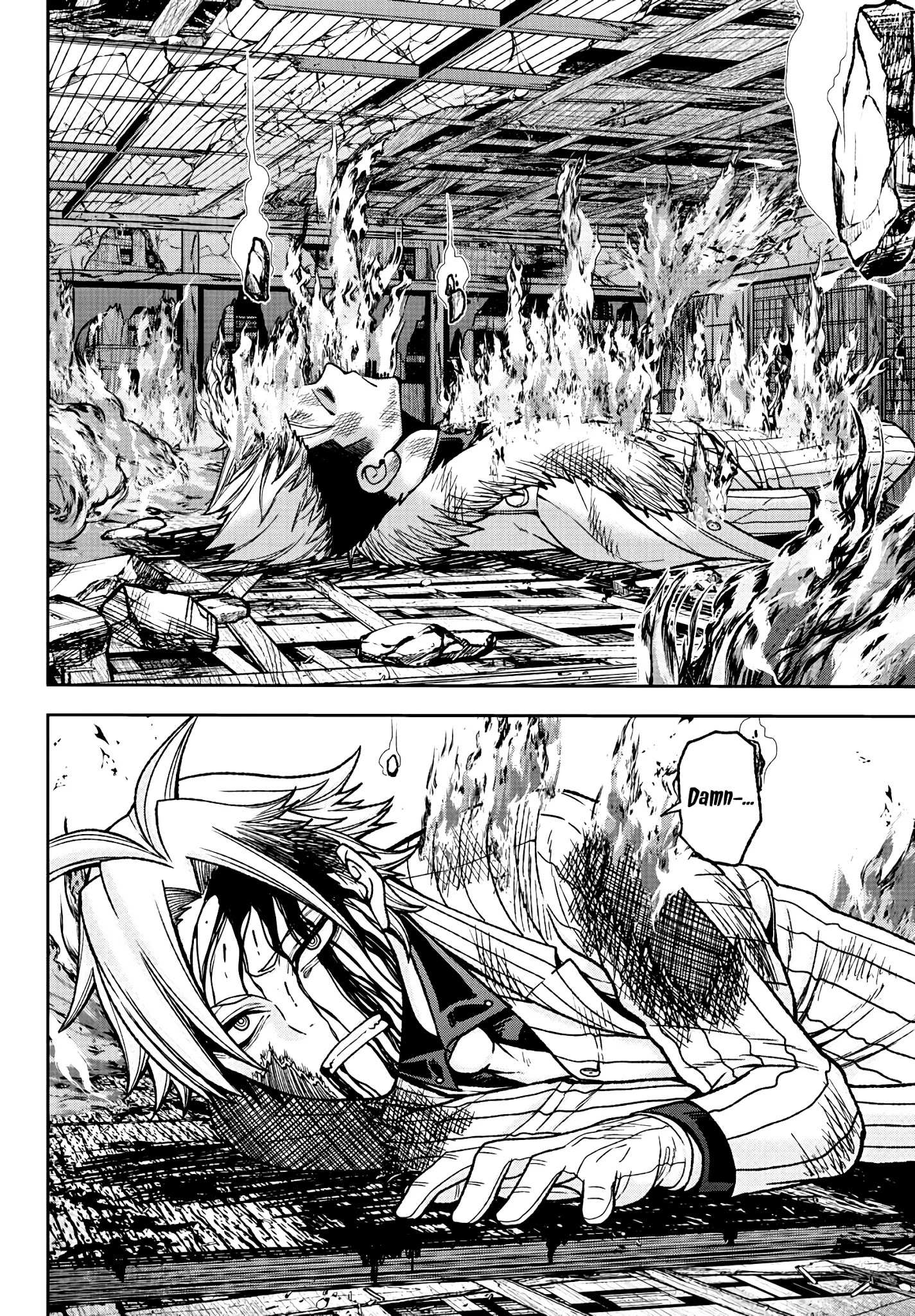 Read Tougen Anki EN Manga Online