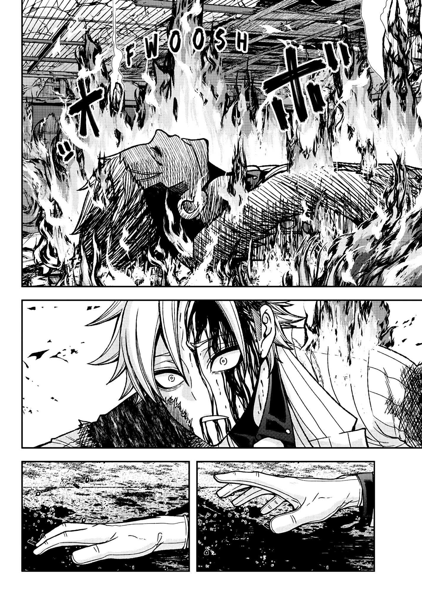 Read Tougen Anki EN Manga Online