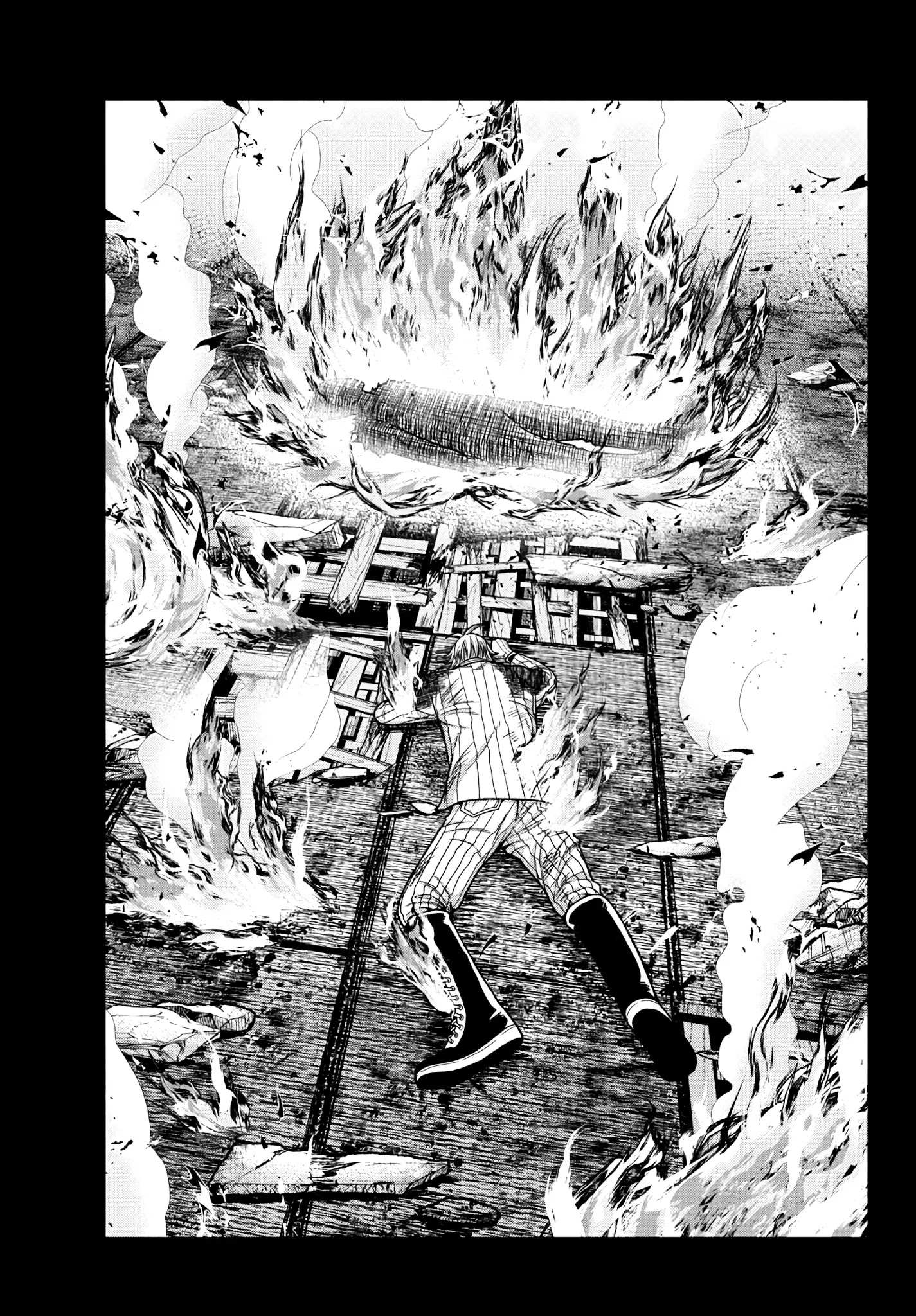 Read Tougen Anki EN Manga Online