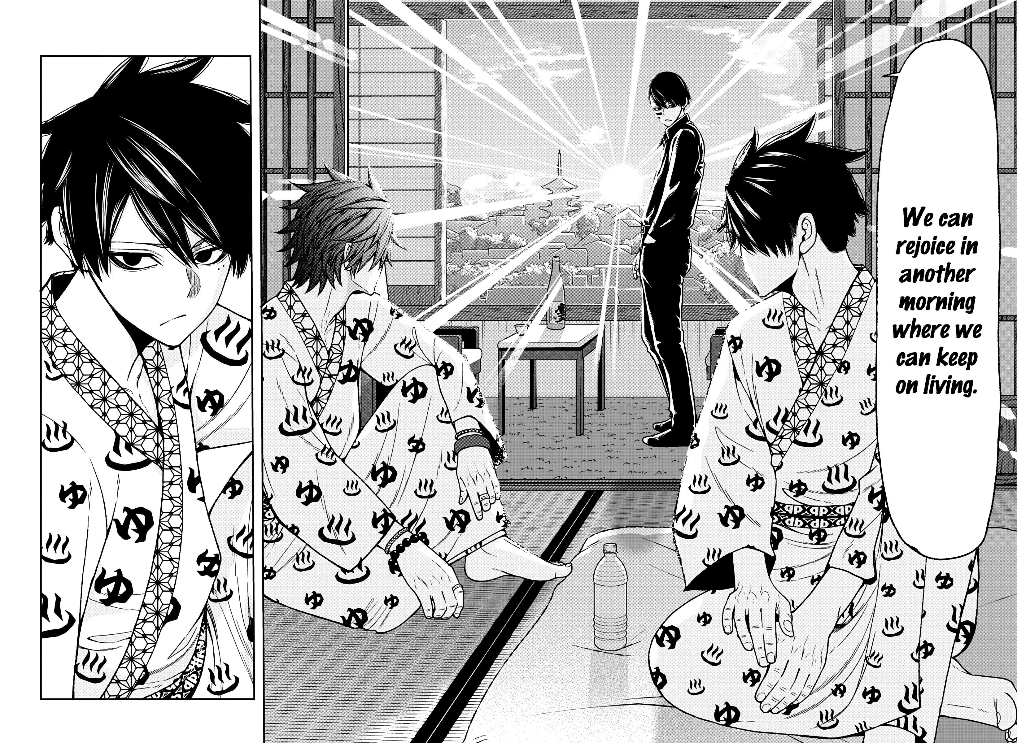Read Tougen Anki EN Manga Online
