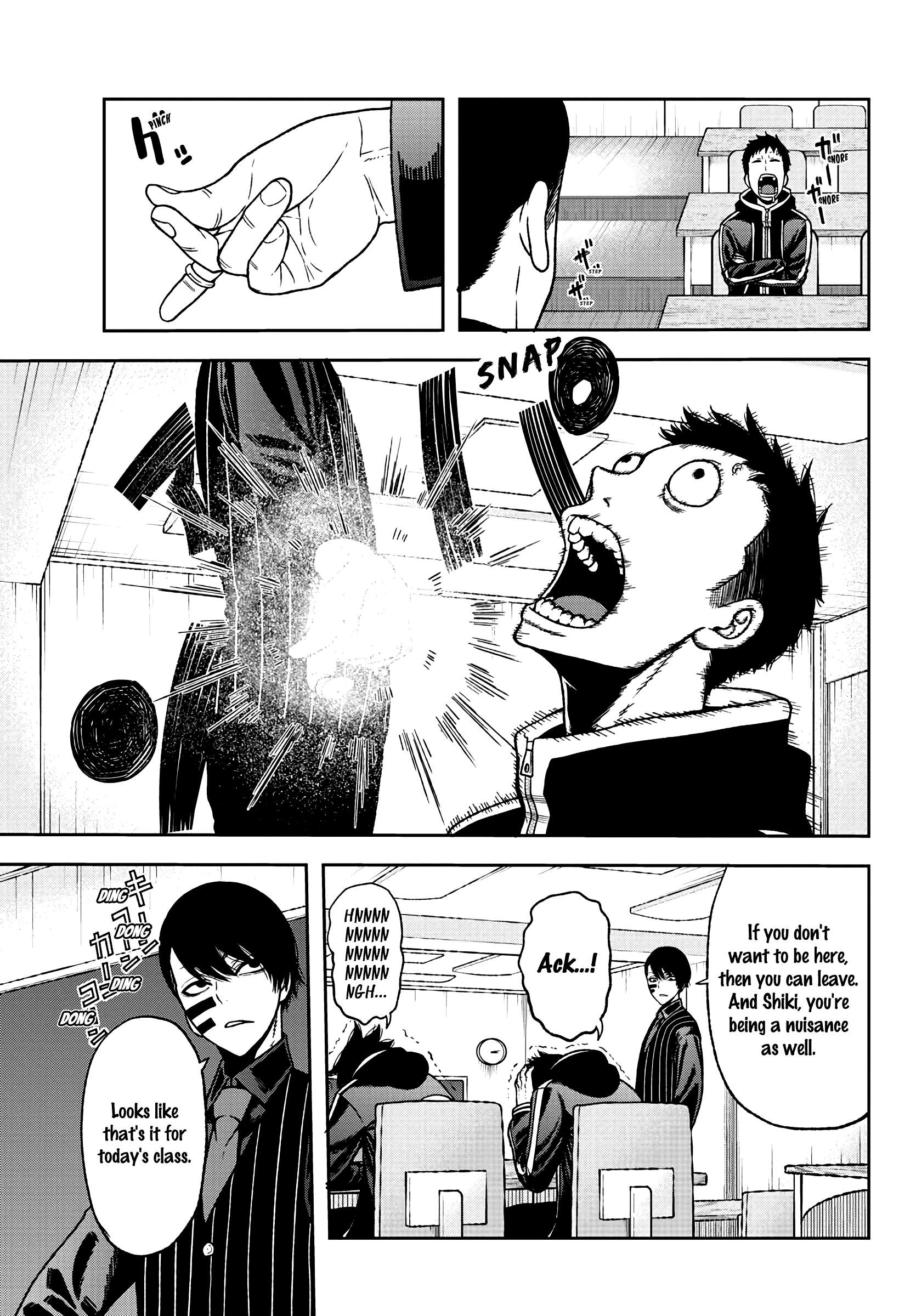 Read Tougen Anki EN Manga Online