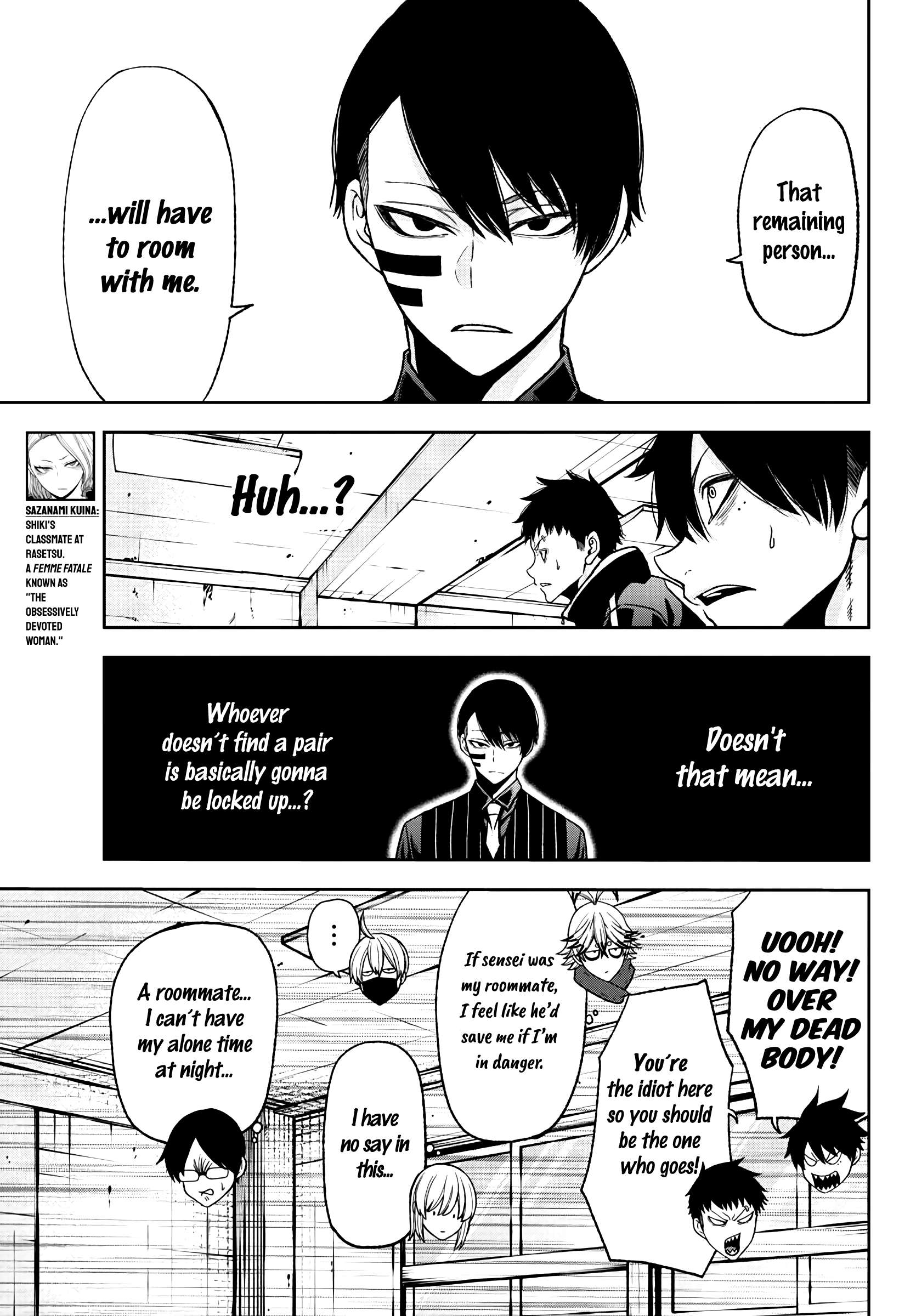 Read Tougen Anki EN Manga Online