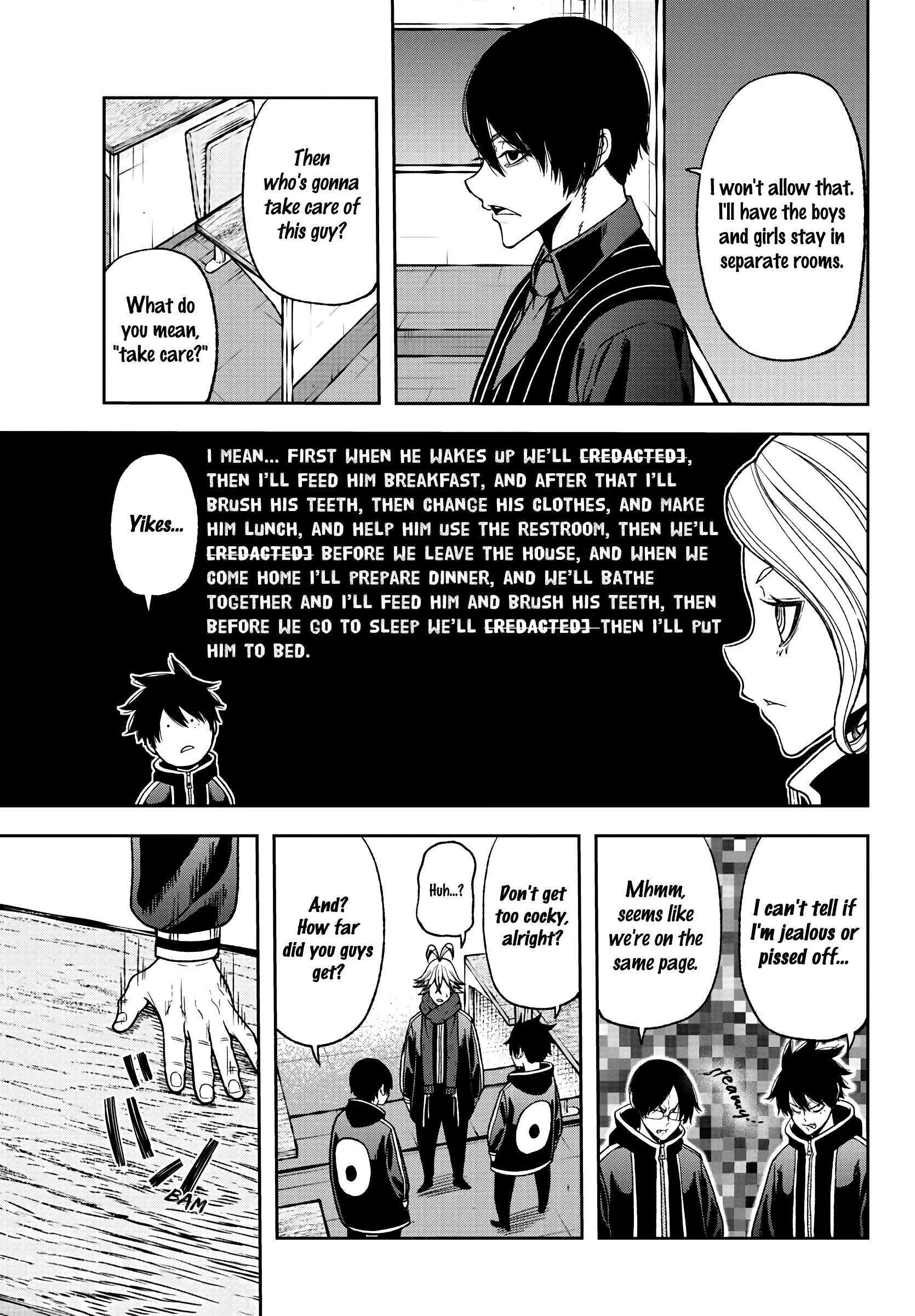 Read Tougen Anki EN Manga Online
