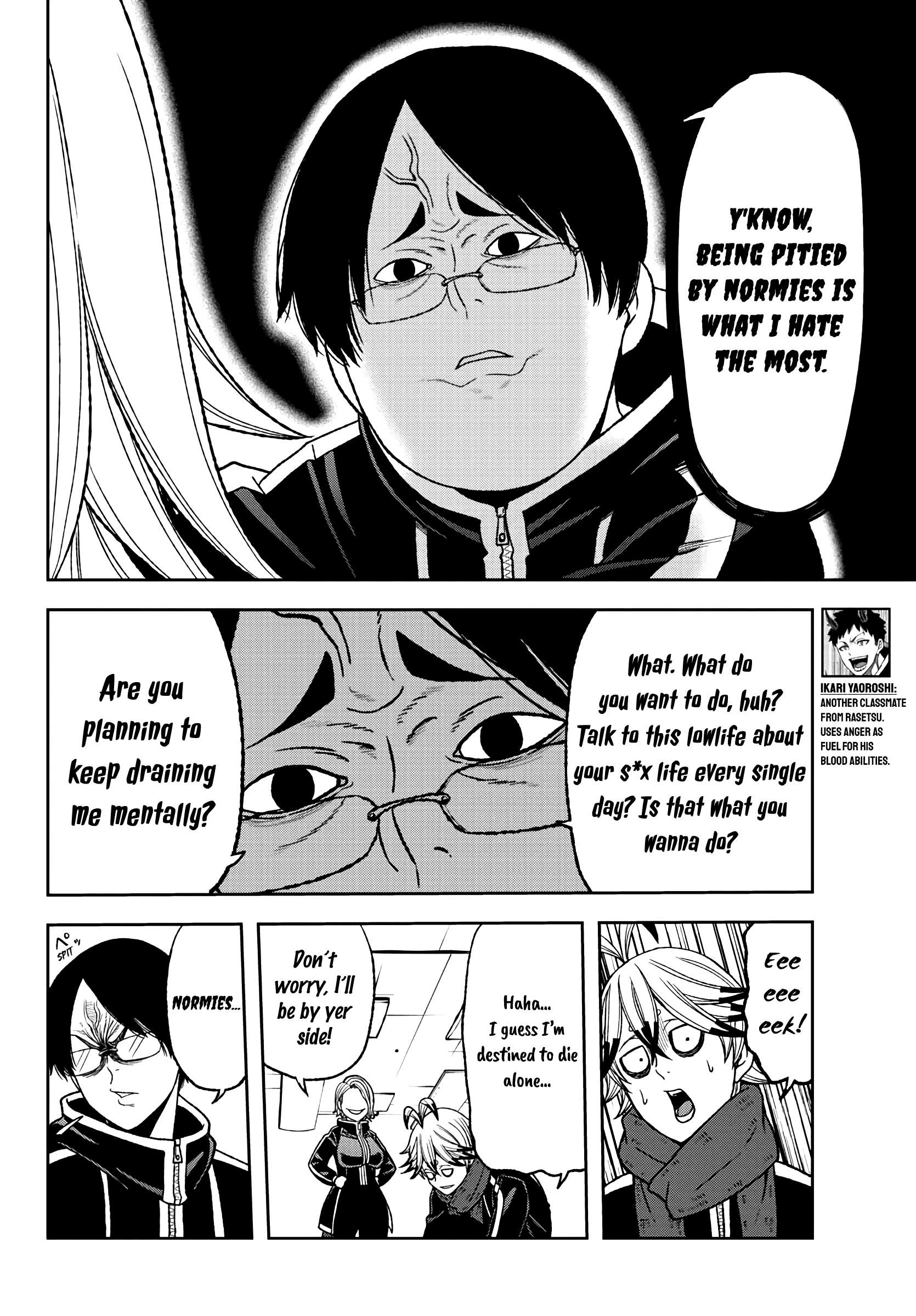 Read Tougen Anki EN Manga Online