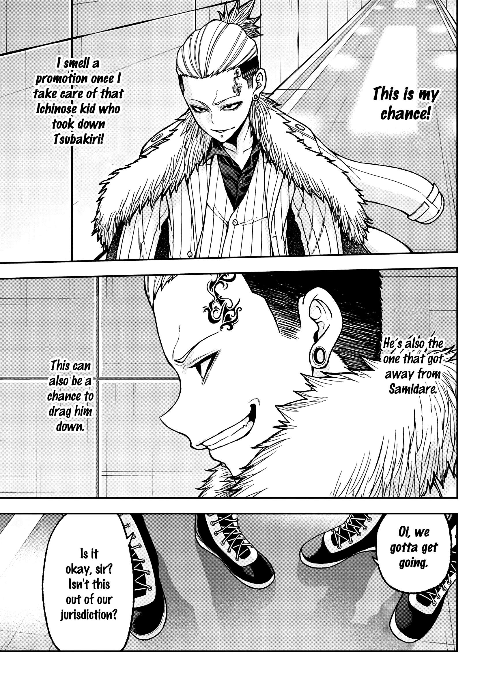 Read Tougen Anki EN Manga Online