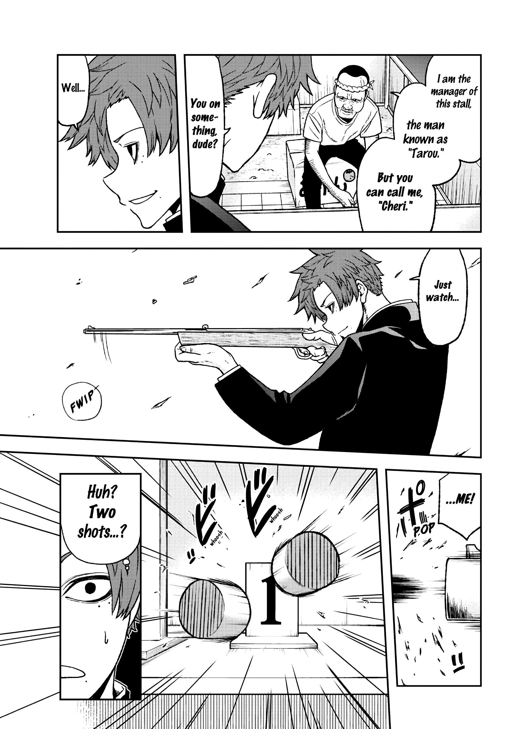 Read Tougen Anki EN Manga Online