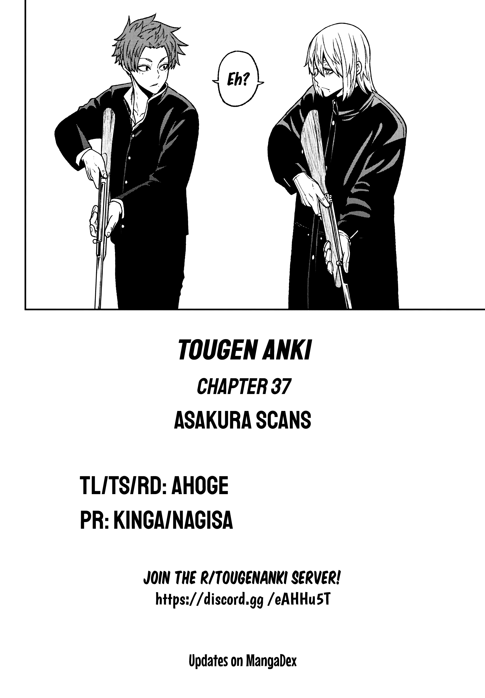 Read Tougen Anki EN Manga Online