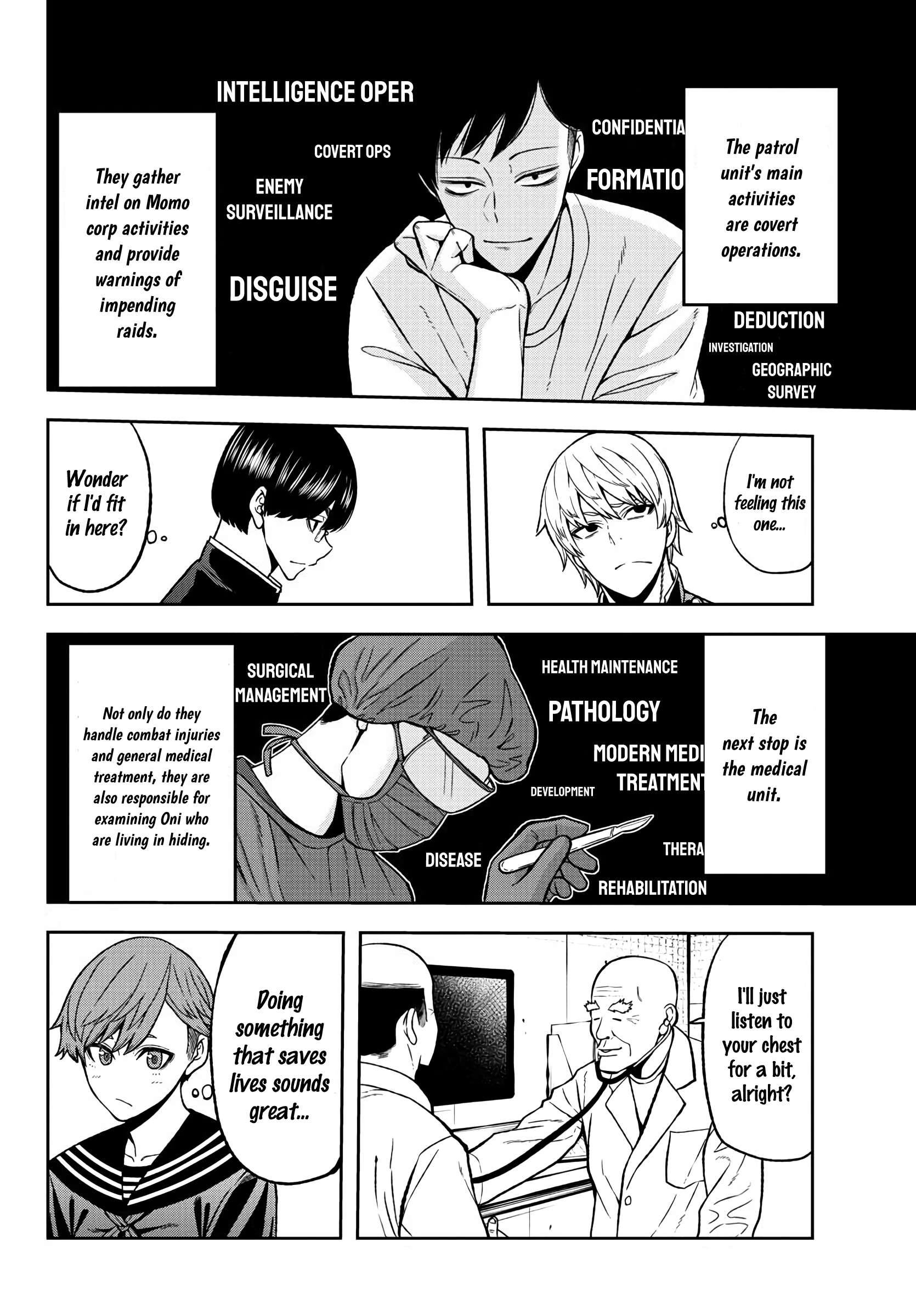 Read Tougen Anki EN Manga Online