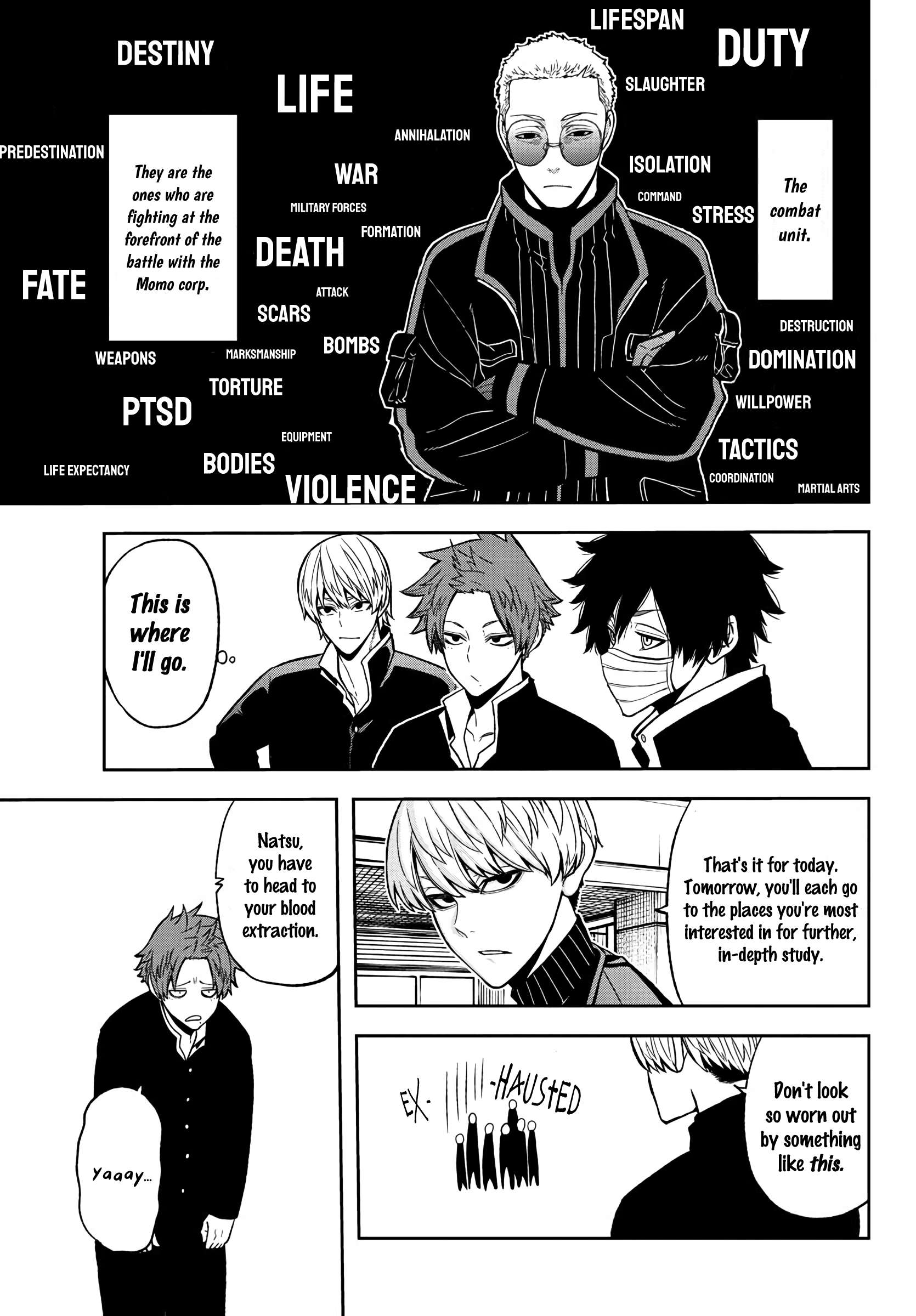 Read Tougen Anki EN Manga Online