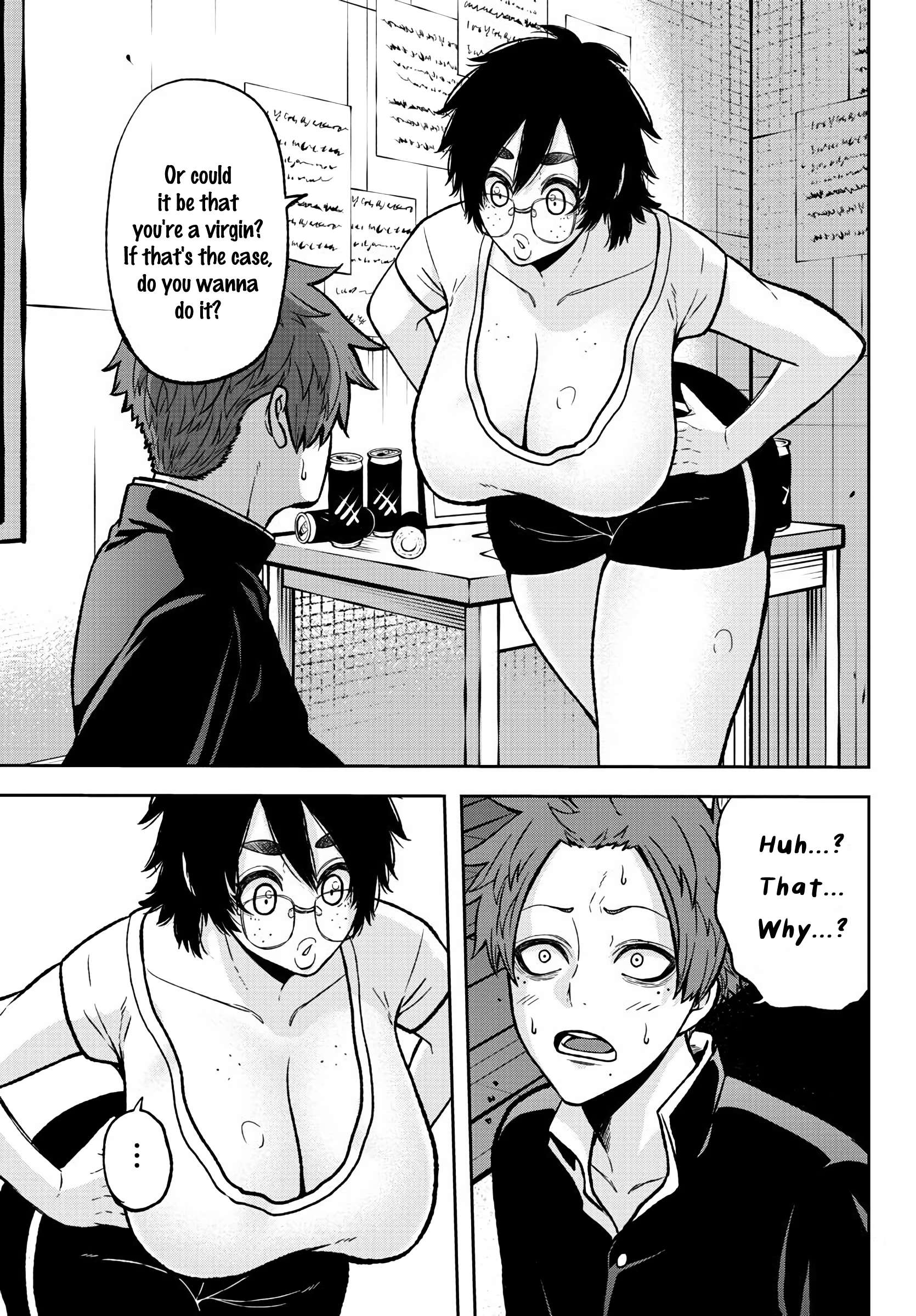 Read Tougen Anki EN Manga Online