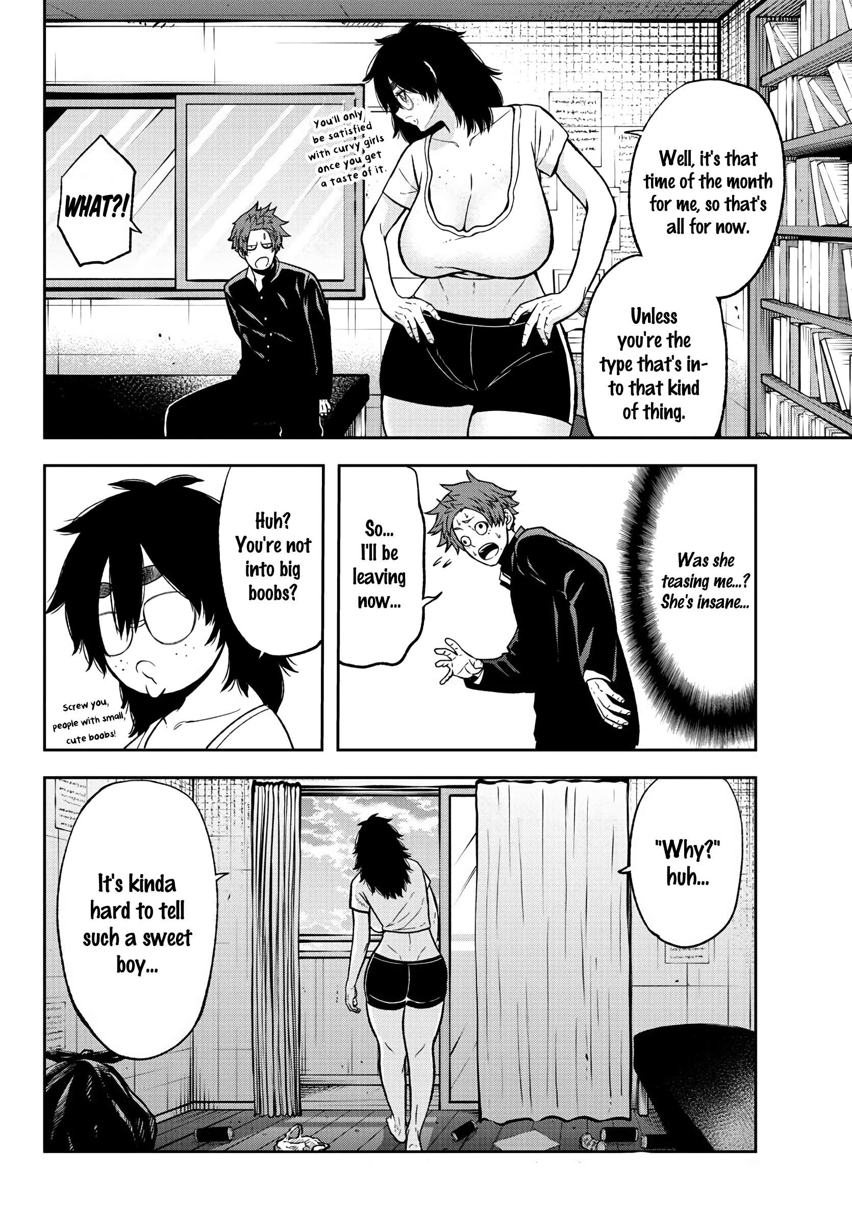 Read Tougen Anki EN Manga Online