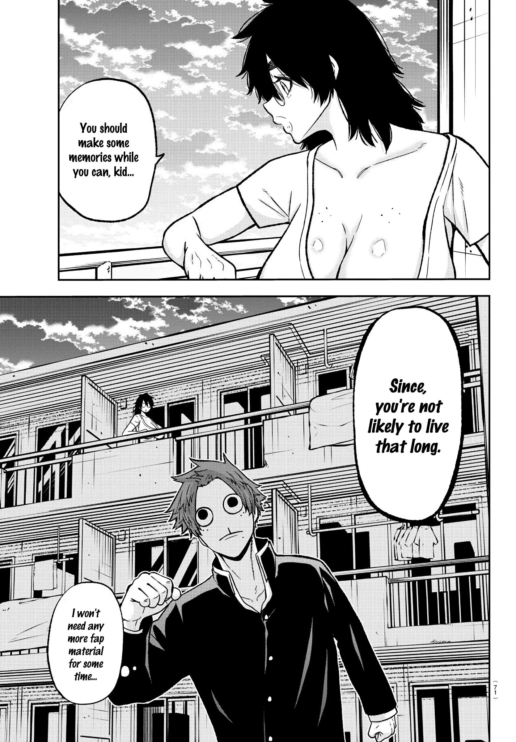 Read Tougen Anki EN Manga Online