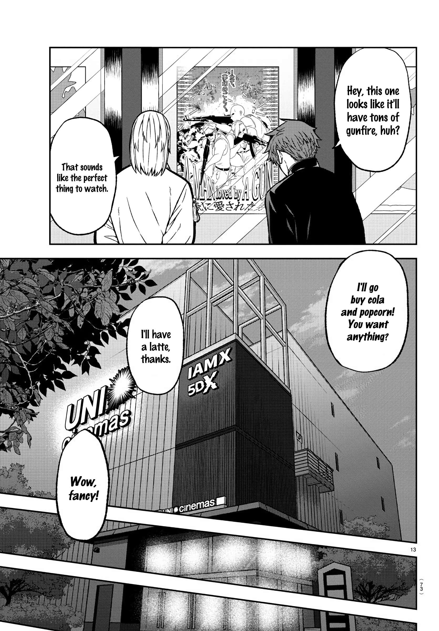 Read Tougen Anki EN Manga Online