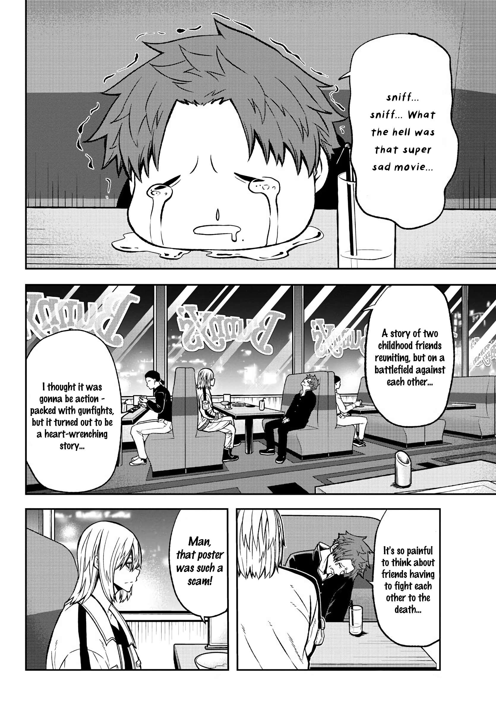 Read Tougen Anki EN Manga Online
