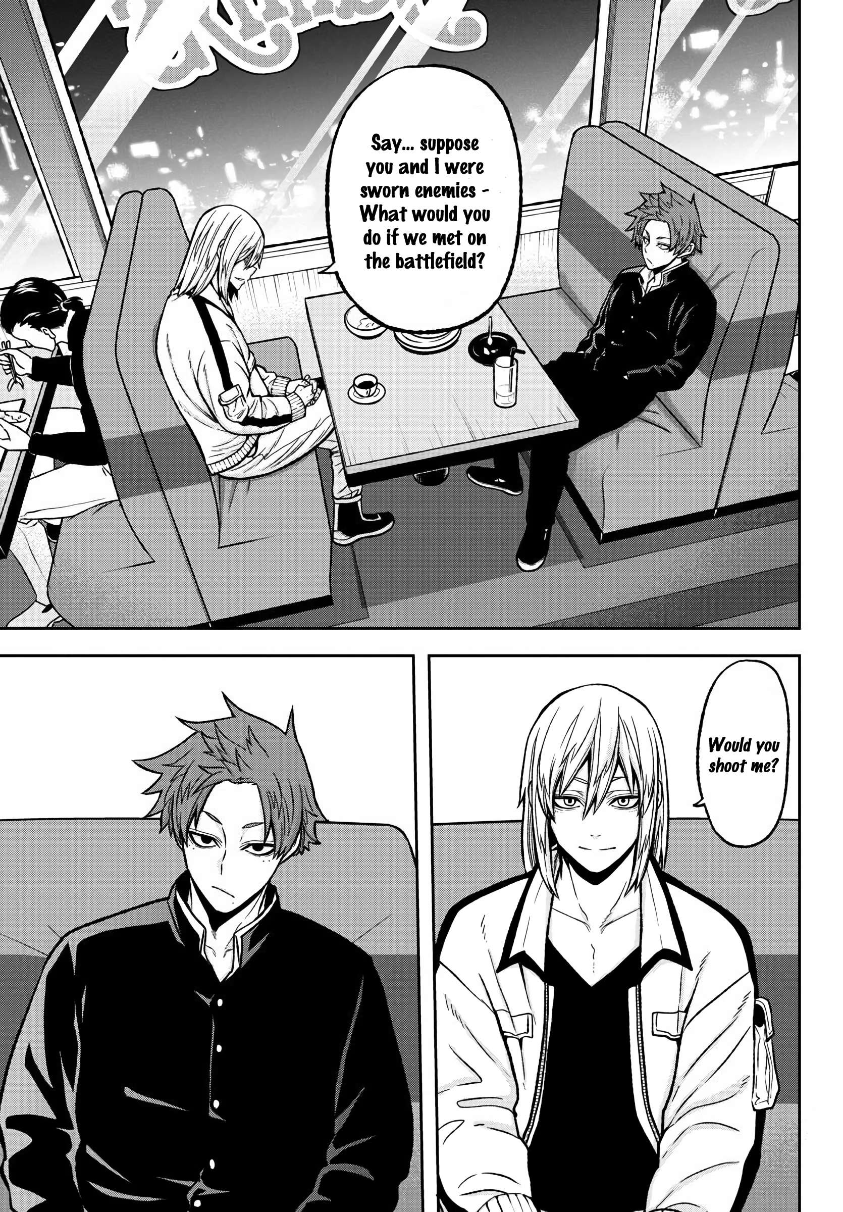 Read Tougen Anki EN Manga Online