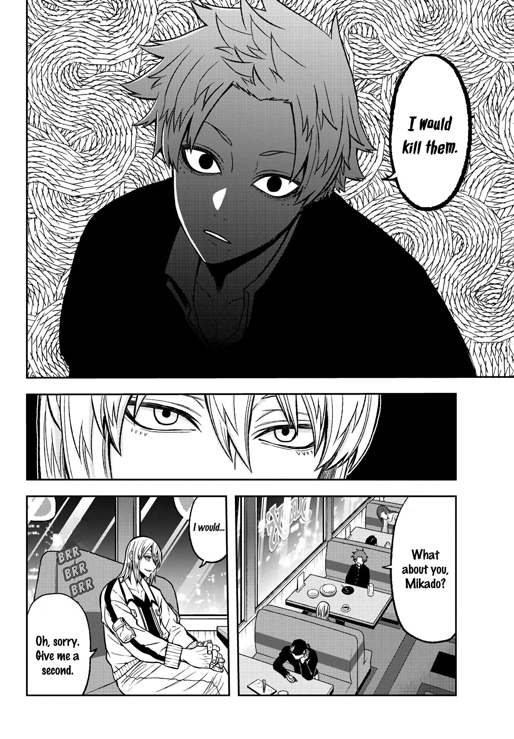 Read Tougen Anki EN Manga Online
