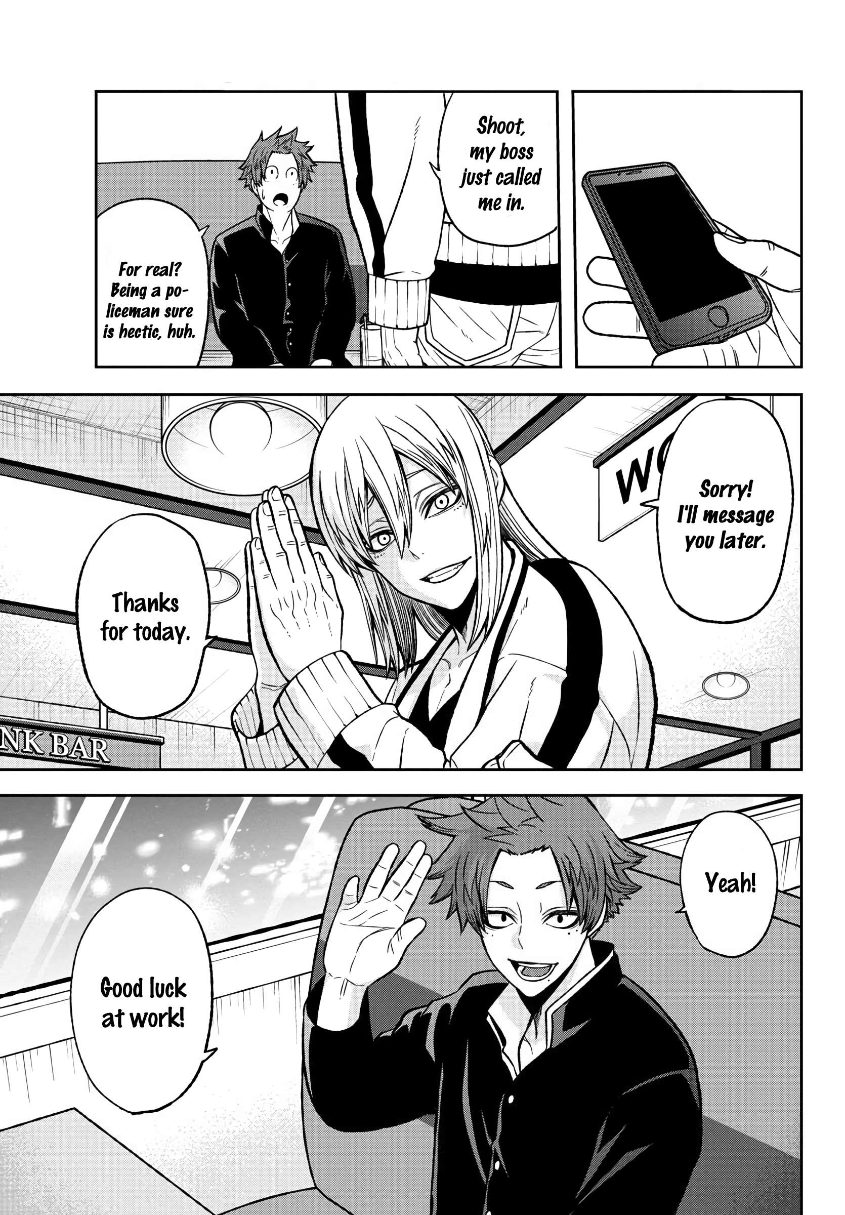 Read Tougen Anki EN Manga Online