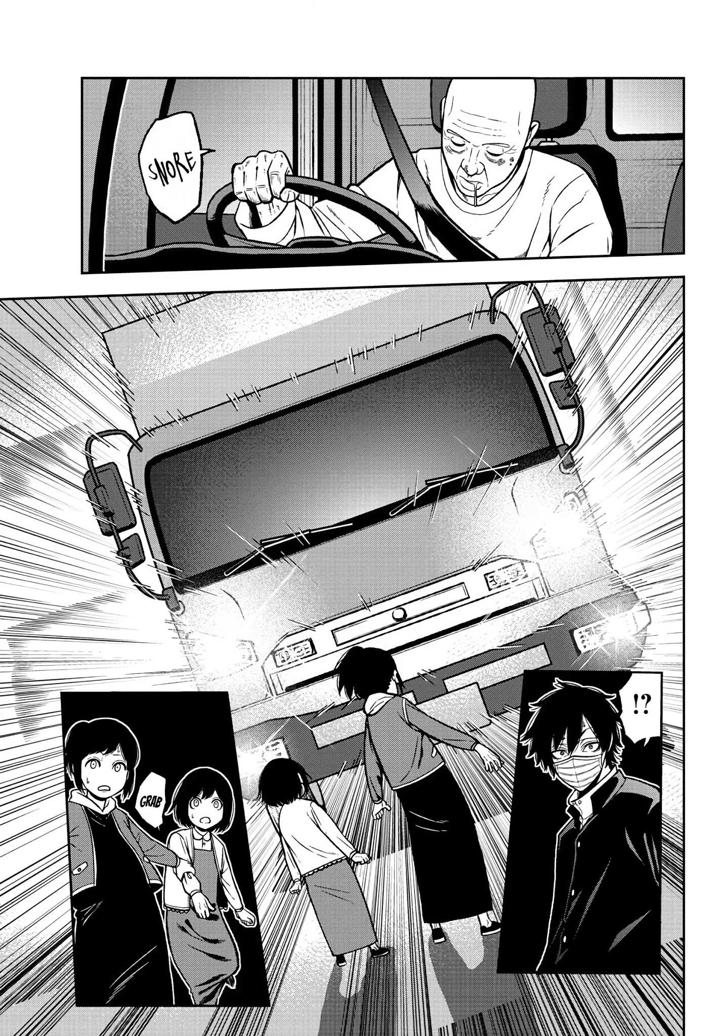 Read Tougen Anki EN Manga Online