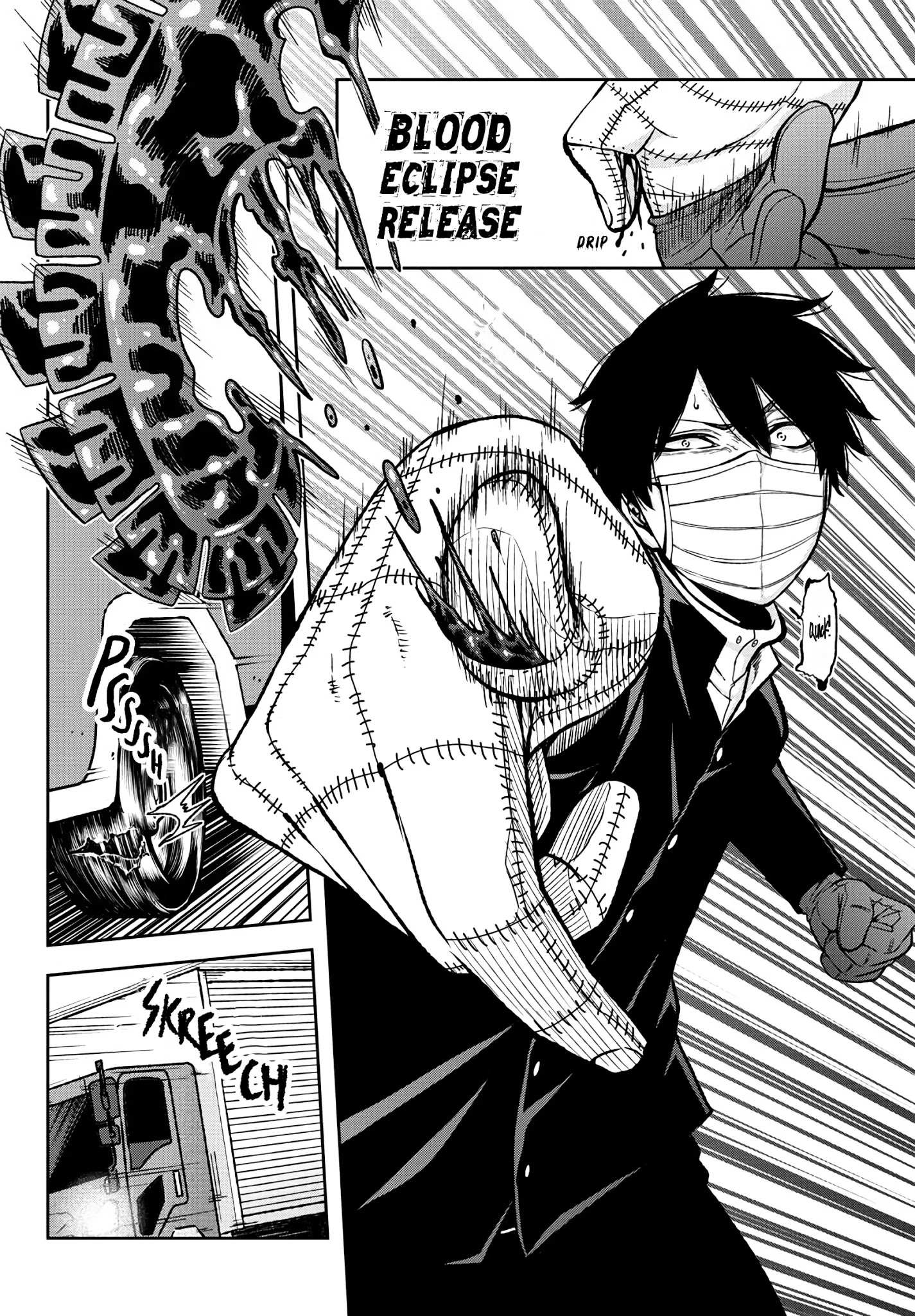 Read Tougen Anki EN Manga Online