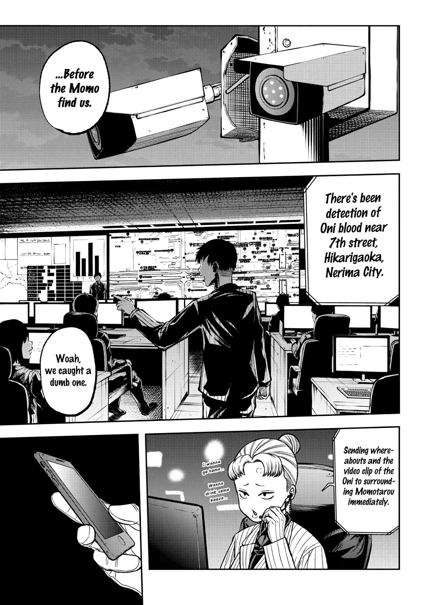 Read Tougen Anki EN Manga Online