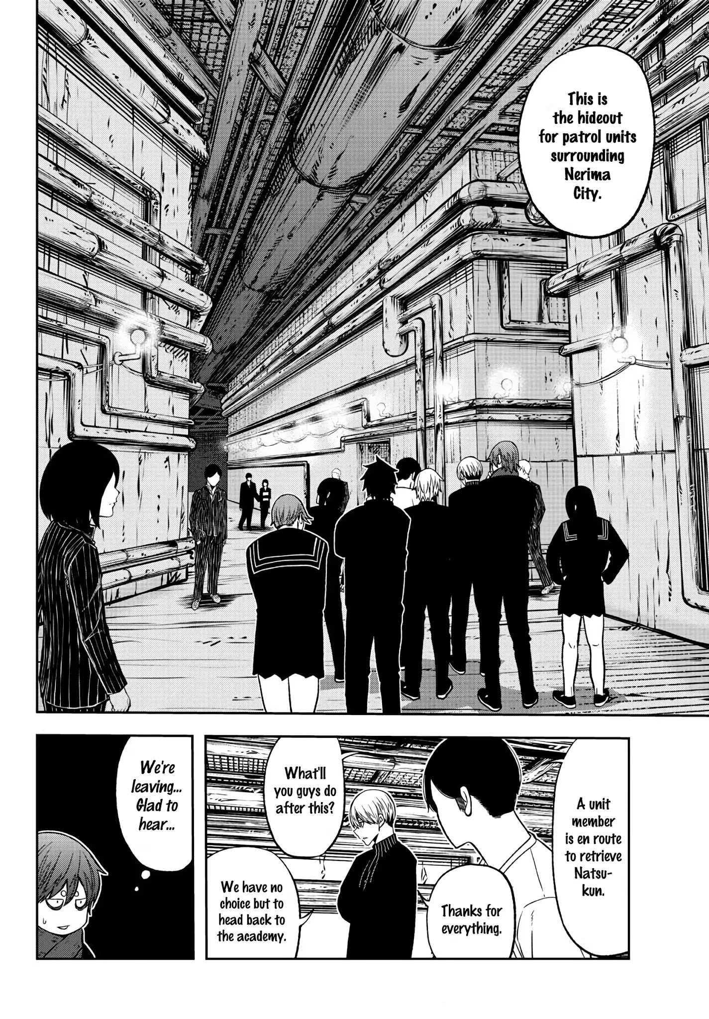 Read Tougen Anki EN Manga Online
