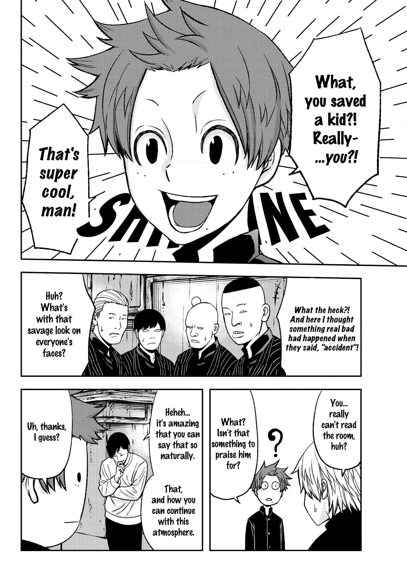 Read Tougen Anki EN Manga Online
