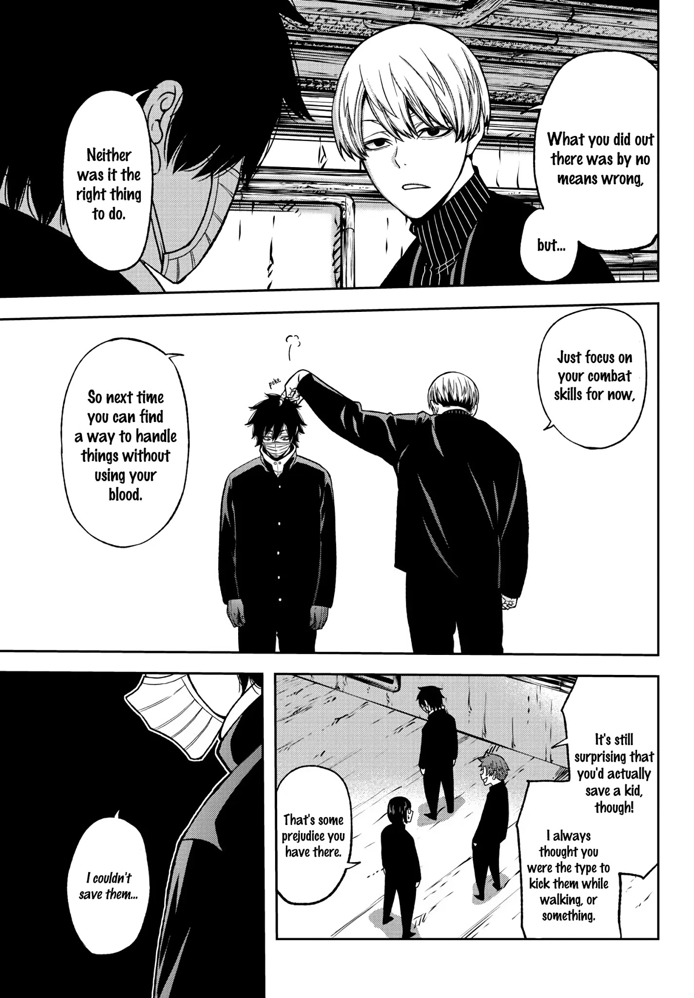 Read Tougen Anki EN Manga Online