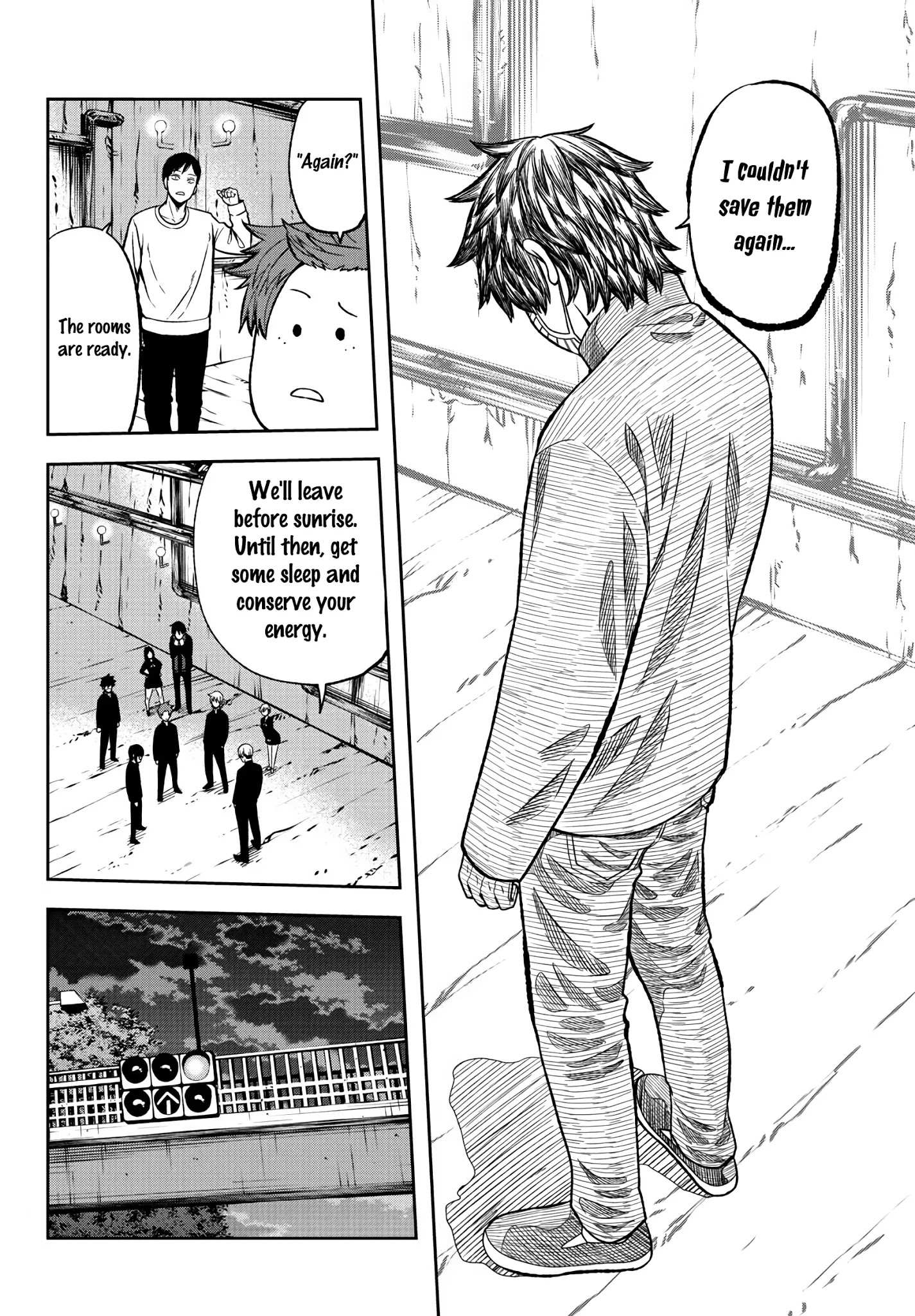 Read Tougen Anki EN Manga Online