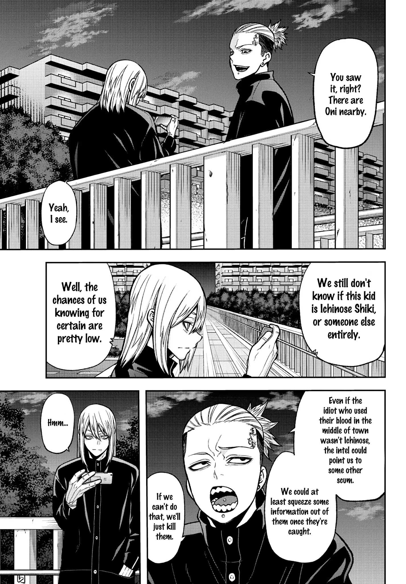 Read Tougen Anki EN Manga Online