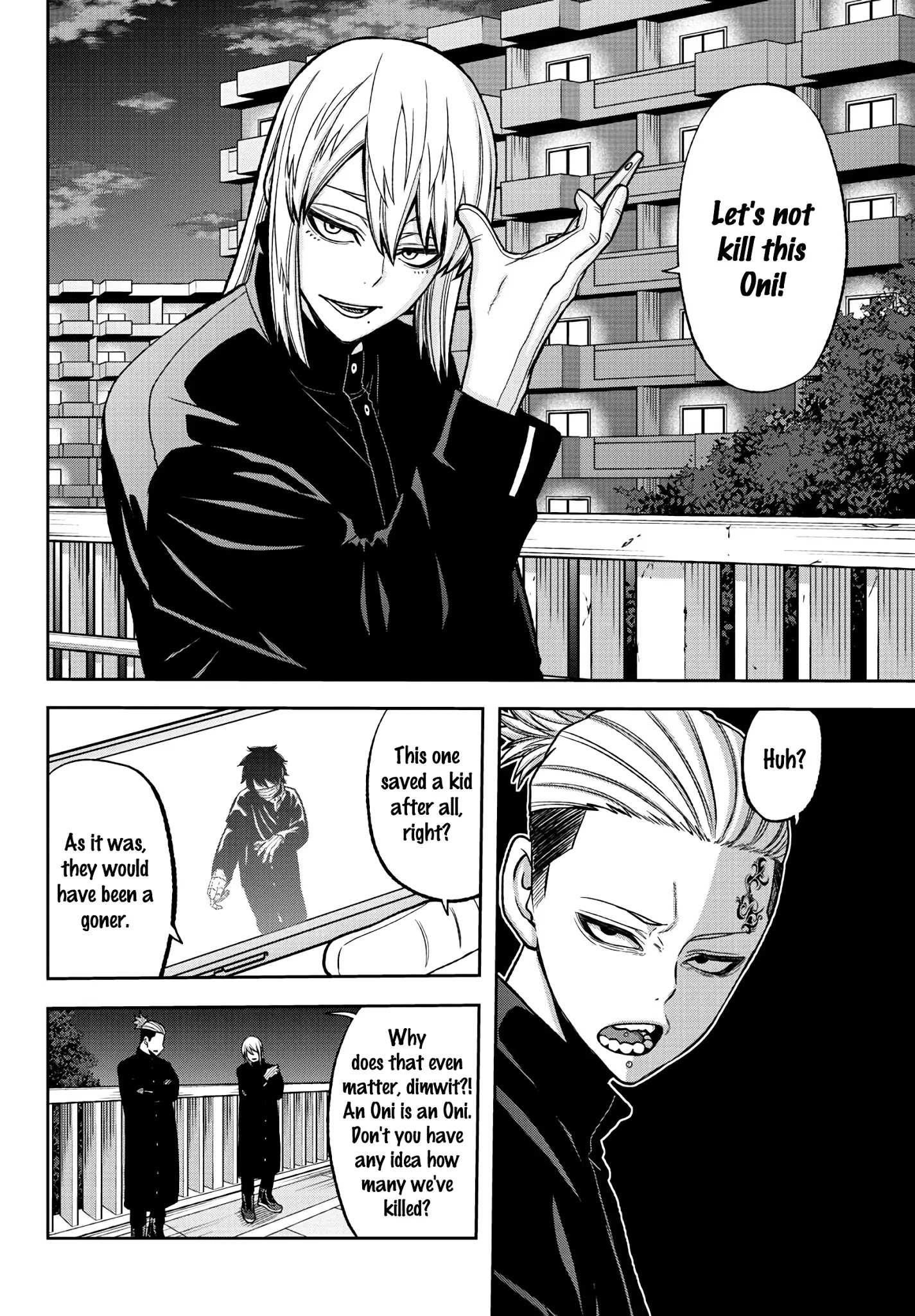 Read Tougen Anki EN Manga Online