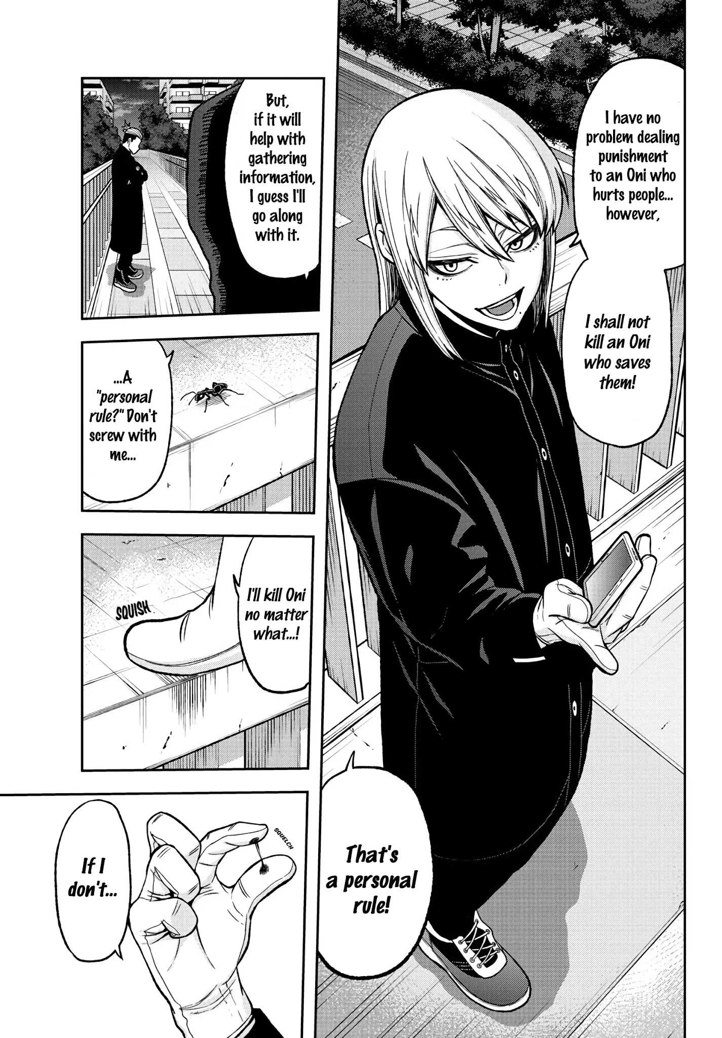 Read Tougen Anki EN Manga Online