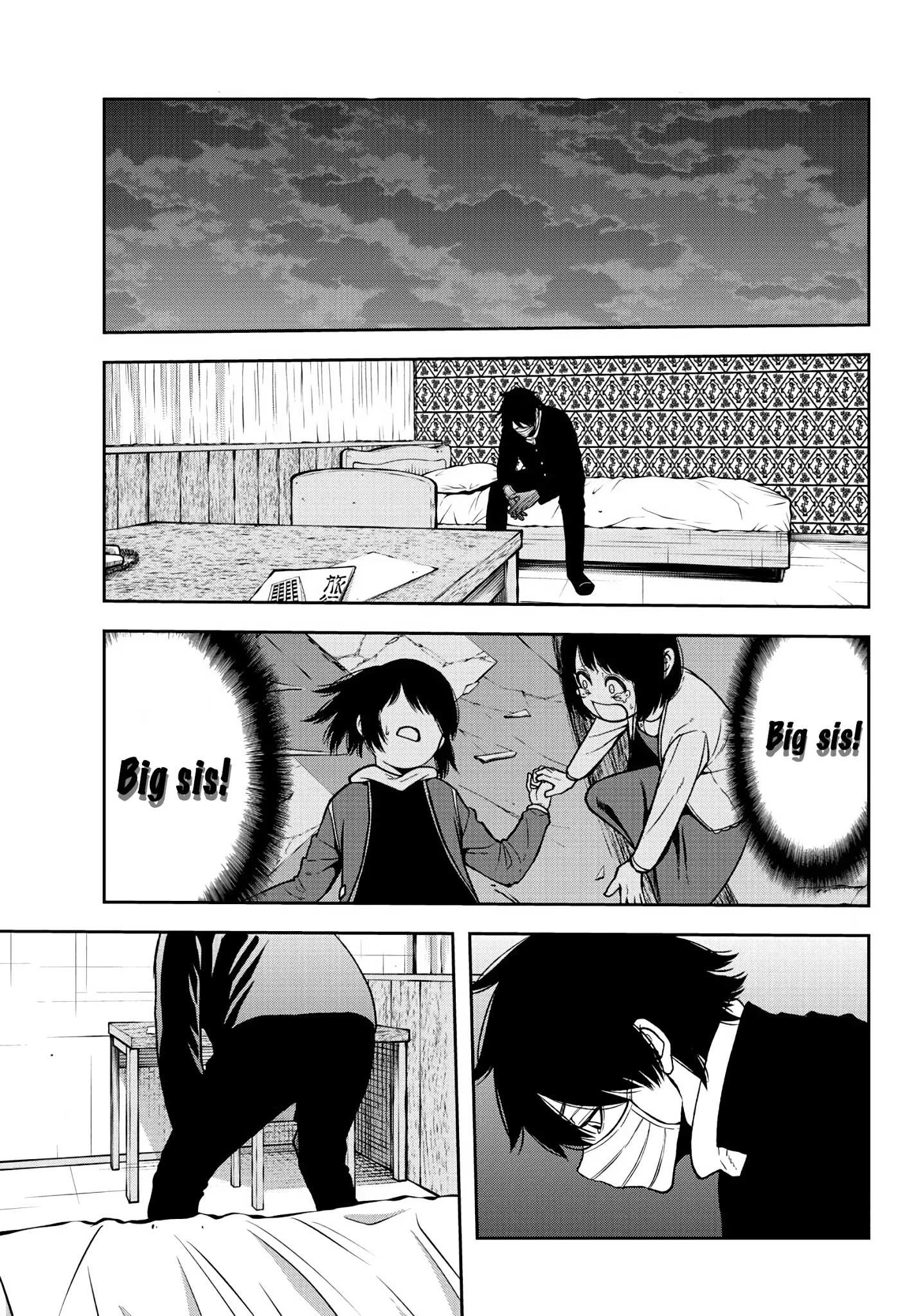 Read Tougen Anki EN Manga Online
