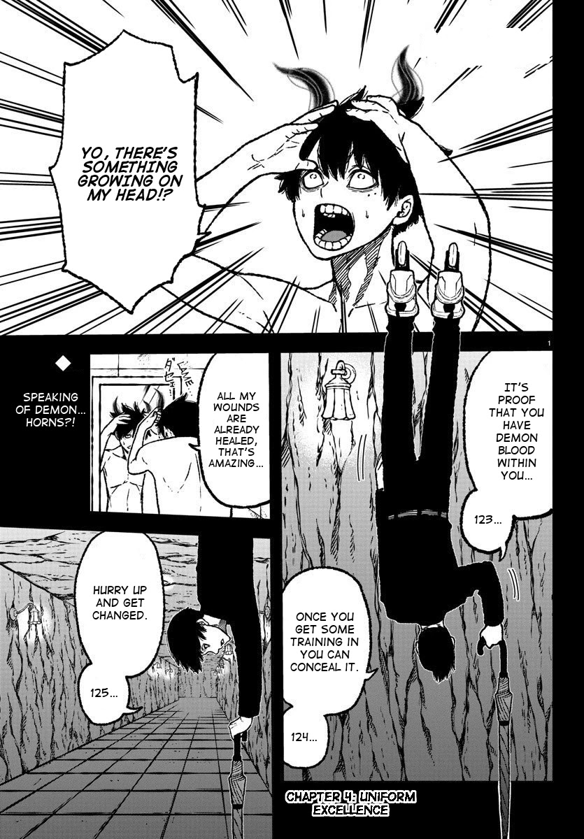Read Tougen Anki EN Manga Online