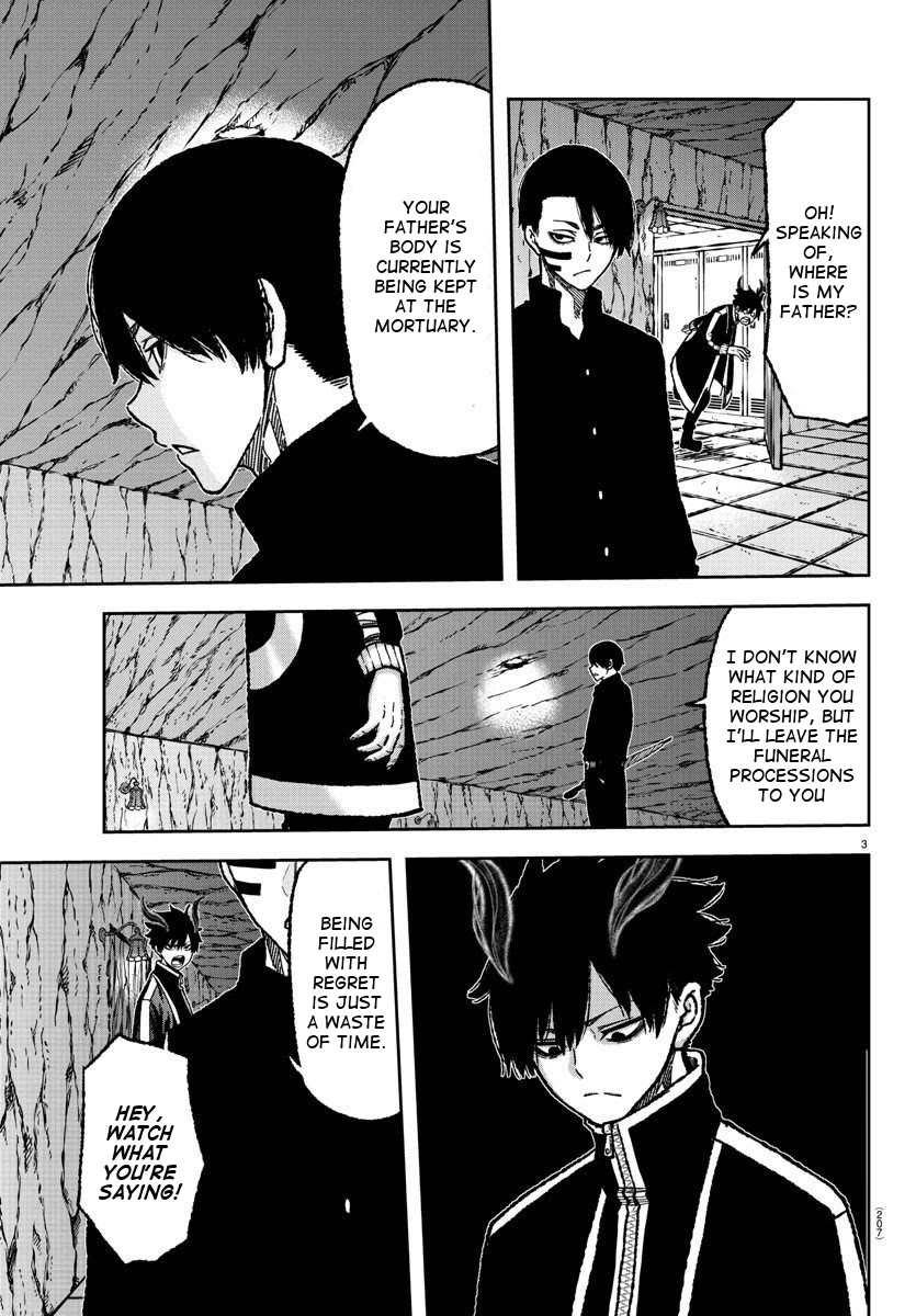 Read Tougen Anki EN Manga Online