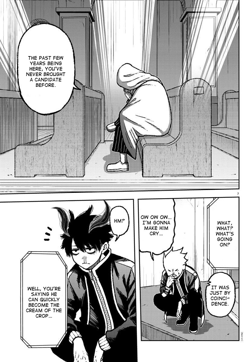 Read Tougen Anki EN Manga Online