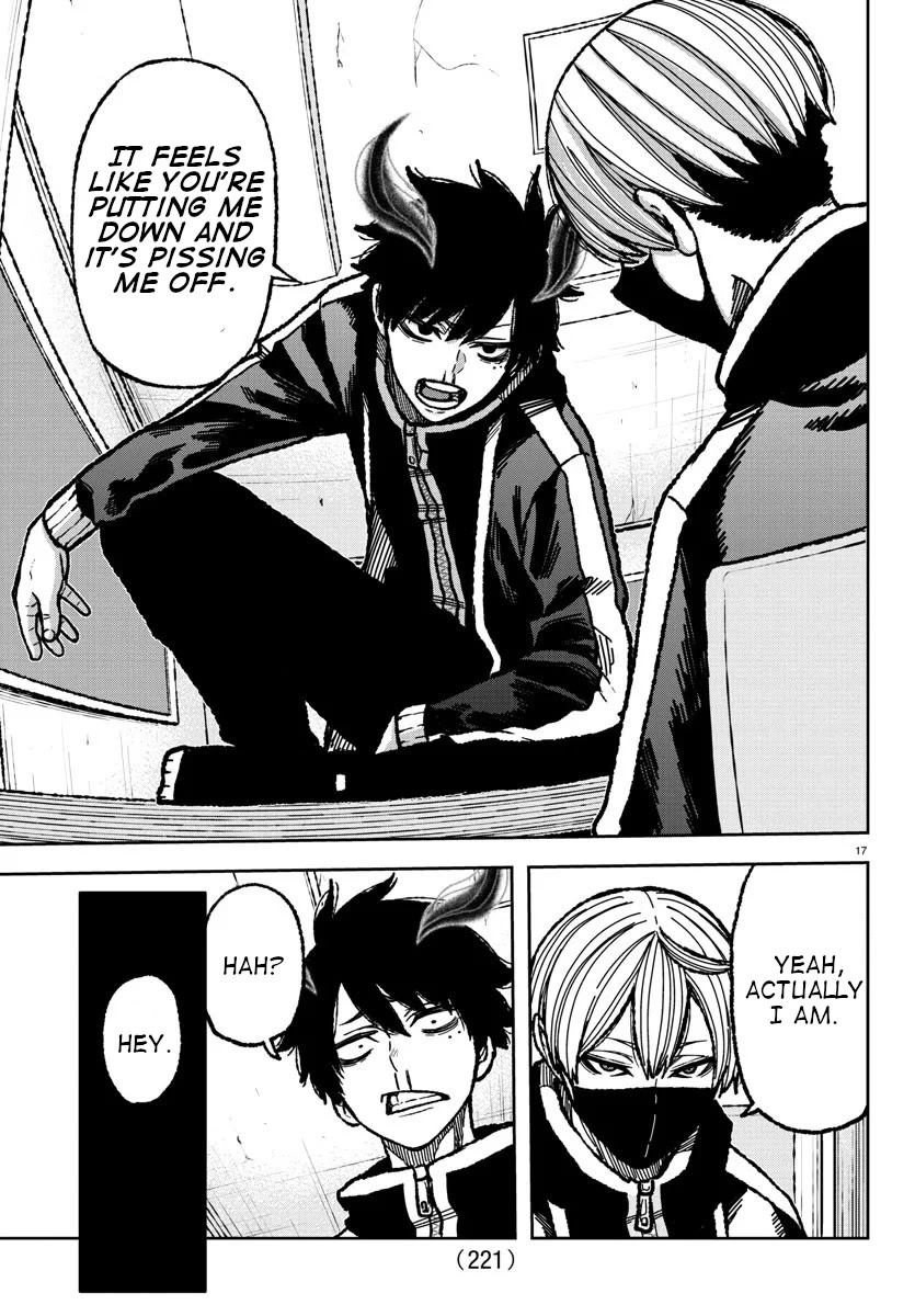 Read Tougen Anki EN Manga Online