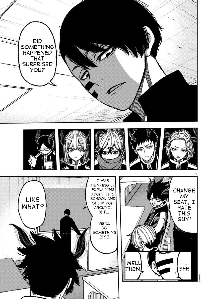 Read Tougen Anki EN Manga Online