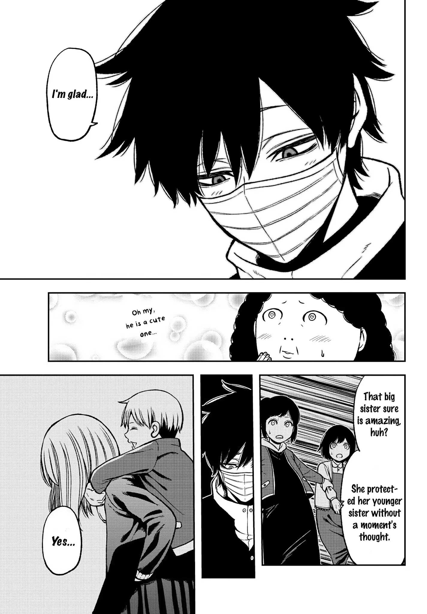 Read Tougen Anki EN Manga Online