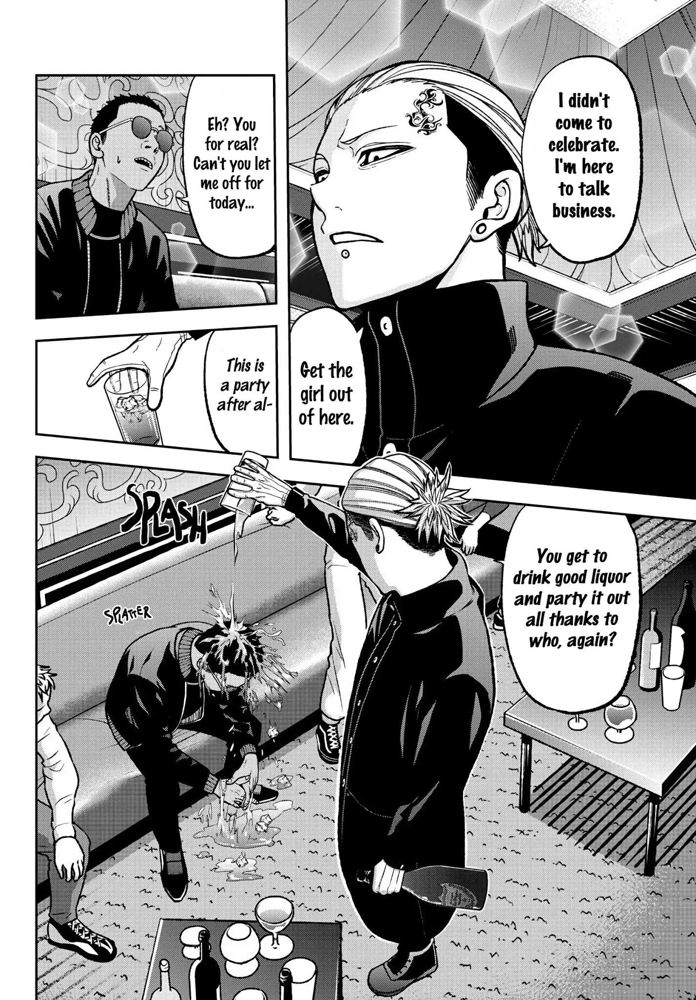 Read Tougen Anki EN Manga Online