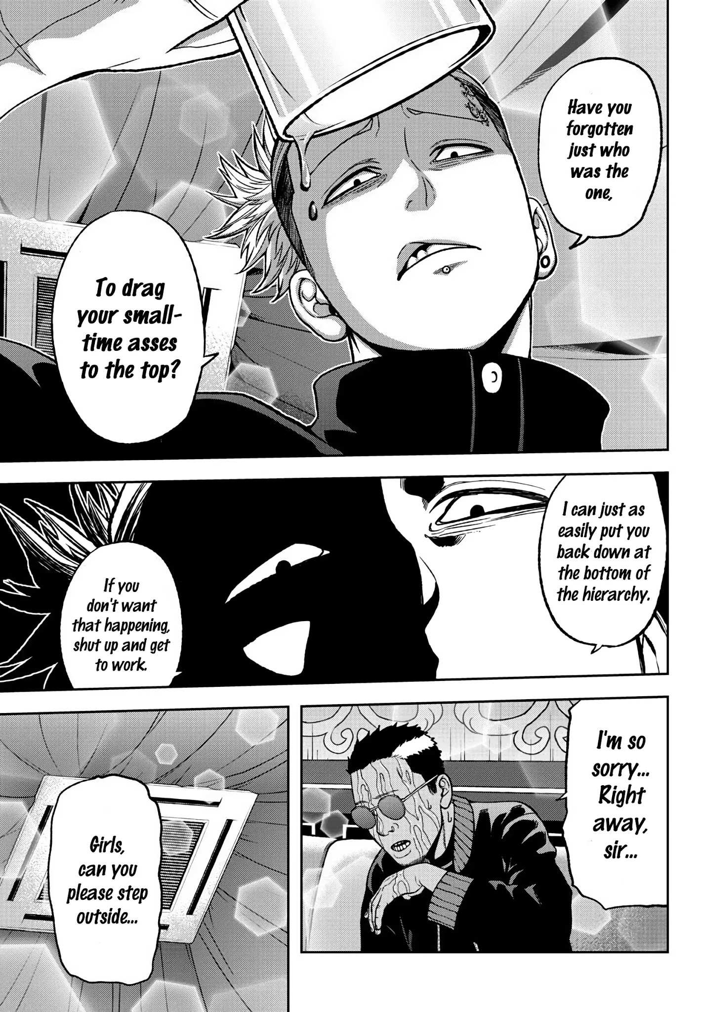 Read Tougen Anki EN Manga Online