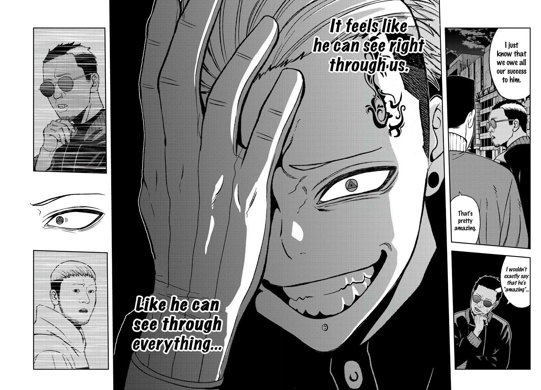 Read Tougen Anki EN Manga Online