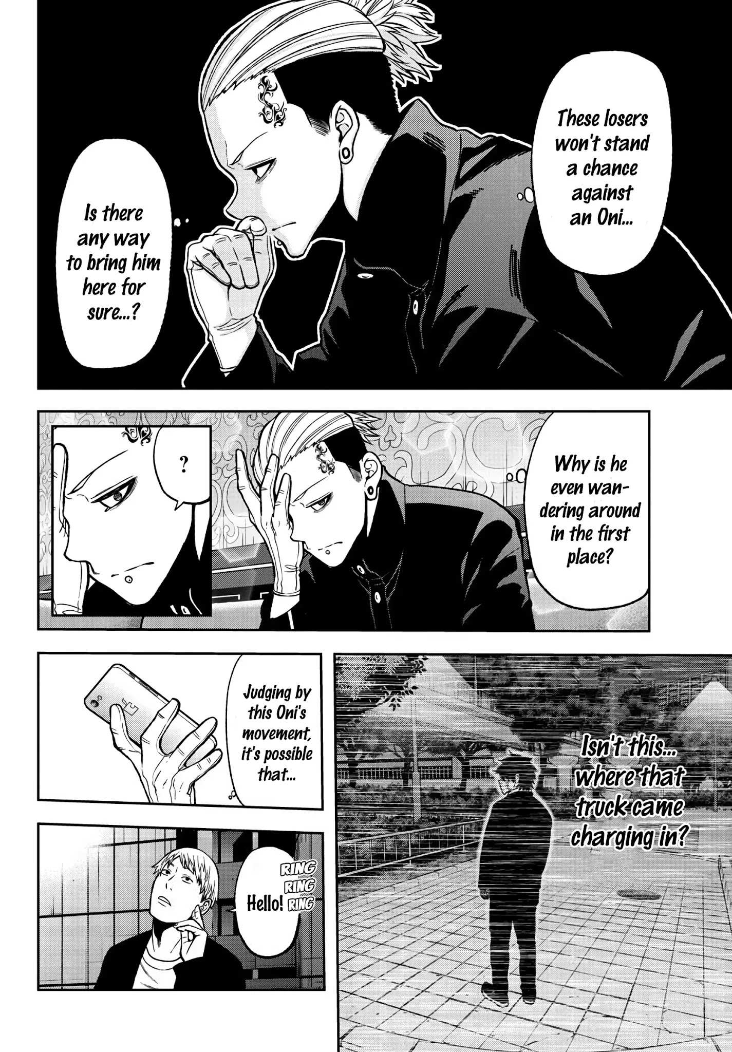 Read Tougen Anki EN Manga Online